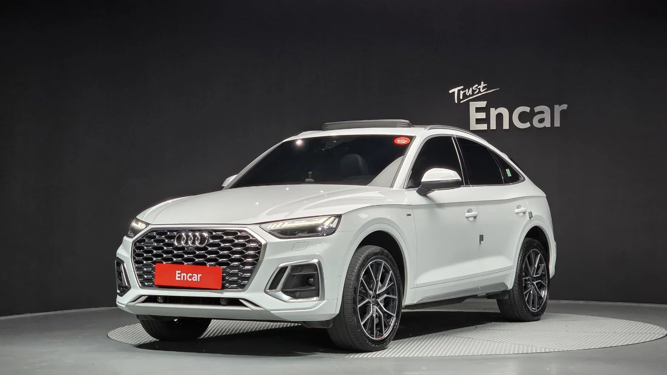 Audi Q5 40 TDI Quattro Premium Sportback, 2023 г. 37177 км.