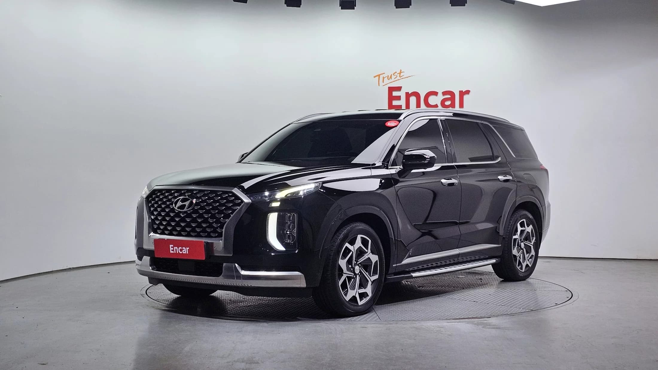 Hyundai Palisade Diesel 2.2 2WD Calligraphy, 2022 г. 95306 км.