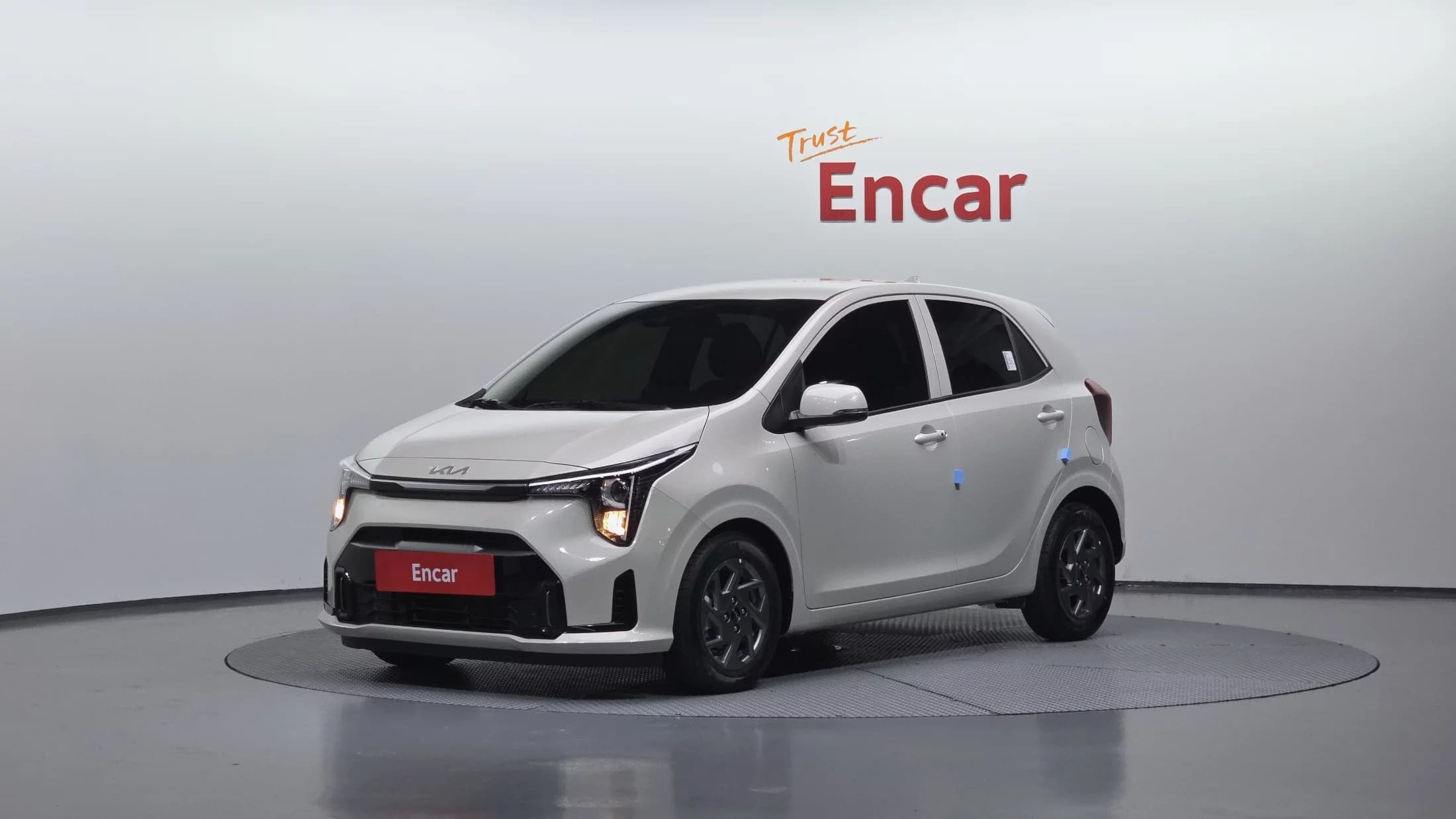Kia Morning Signiture, 2023 г. 4786 км.