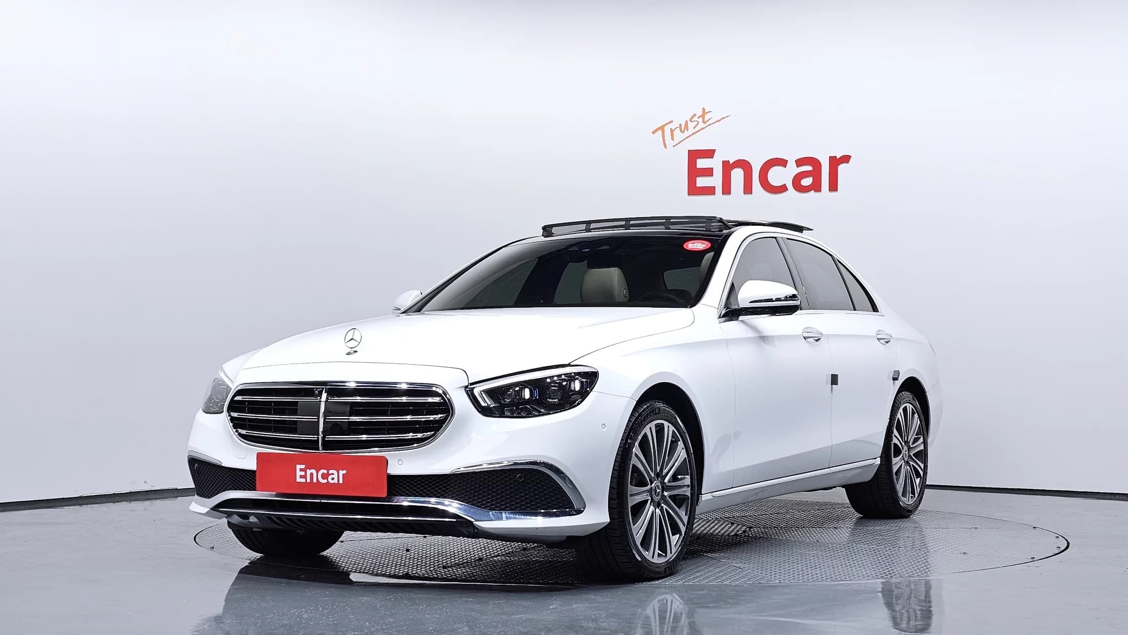 Mercedes-Benz E-Class E450 4MATIC Exclusive, 2021 г. 58195 км.