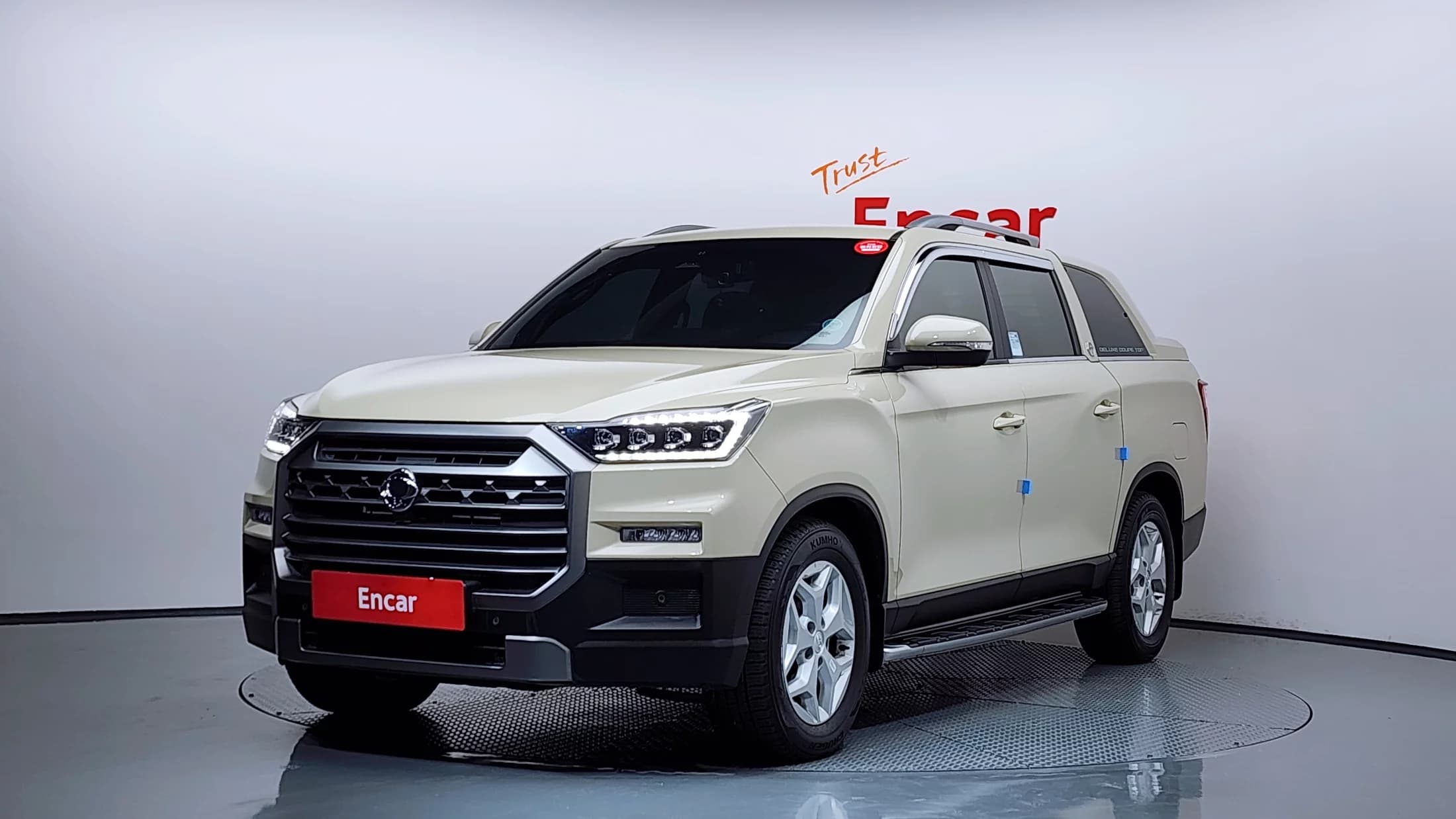 SsangYong Rexton Diesel 2.2 4WD Culman Prestige, 2023 г. 19742 км.