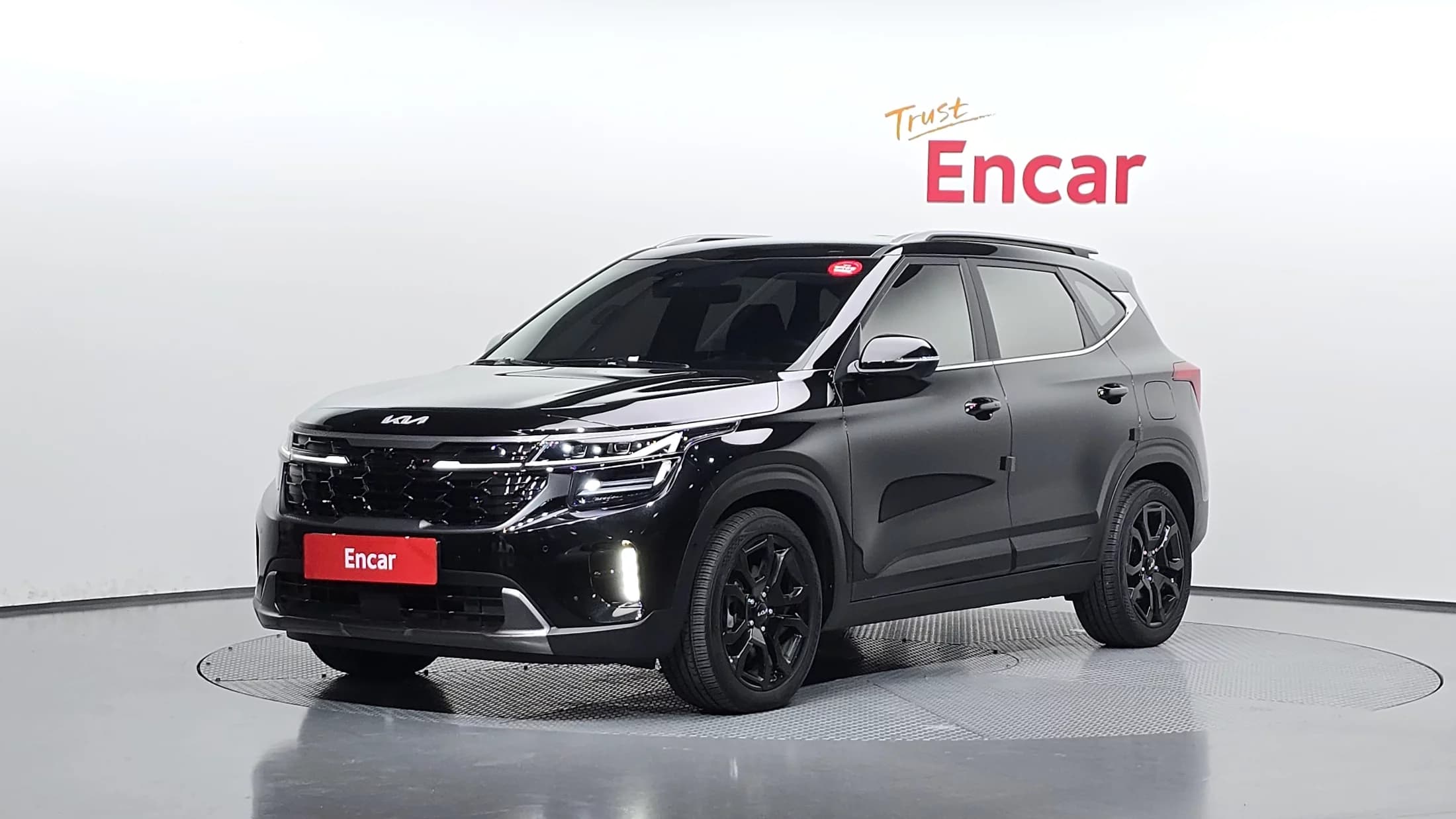 Kia Seltos Gasoline 1.6 Turbo 4WD Gravity, 2023 г. 18352 км.