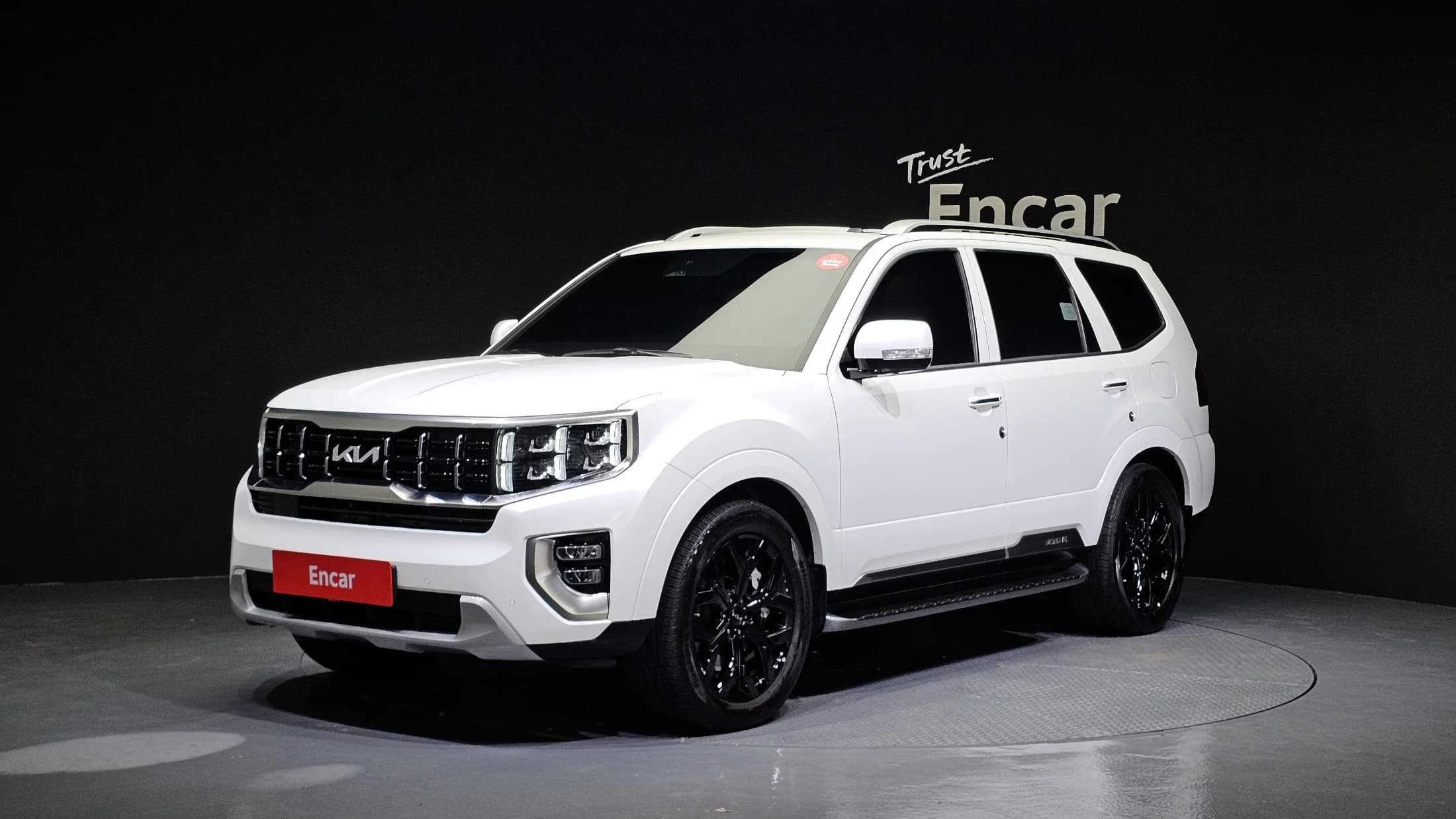 Kia Mohave Diesel 3.0 4WD 6-Seater Masters, 2023 г. 25889 км.