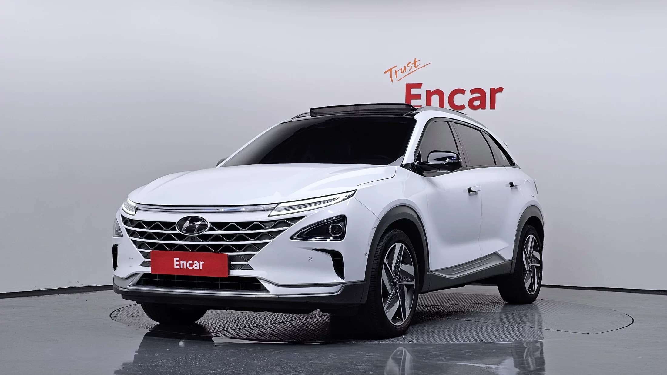Hyundai Nexo Premium, 2022 г. 49286 км.