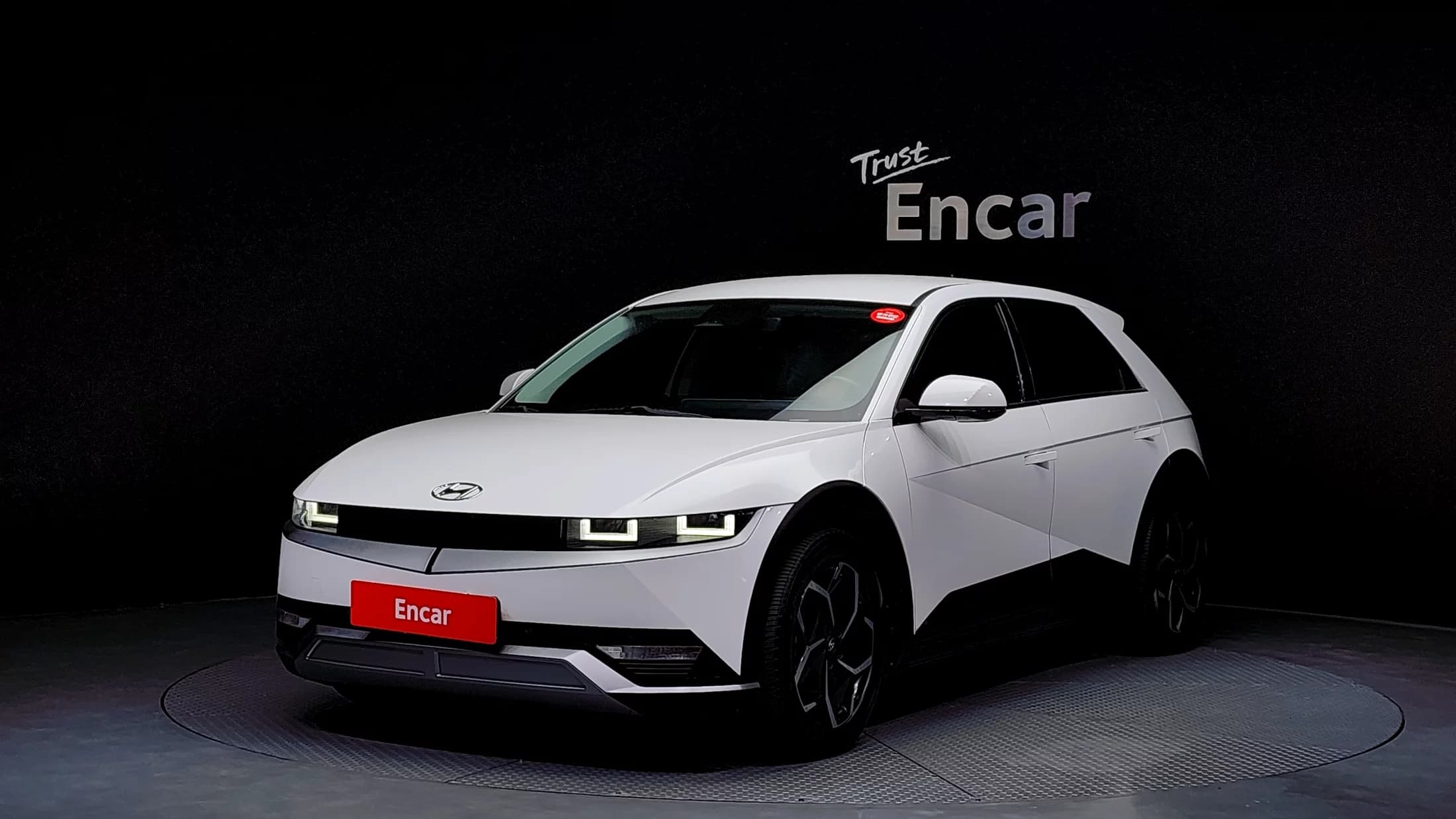 Hyundai Ioniq 5 Long range Exclusive, электромобиль, 2021 г. 132653 км.