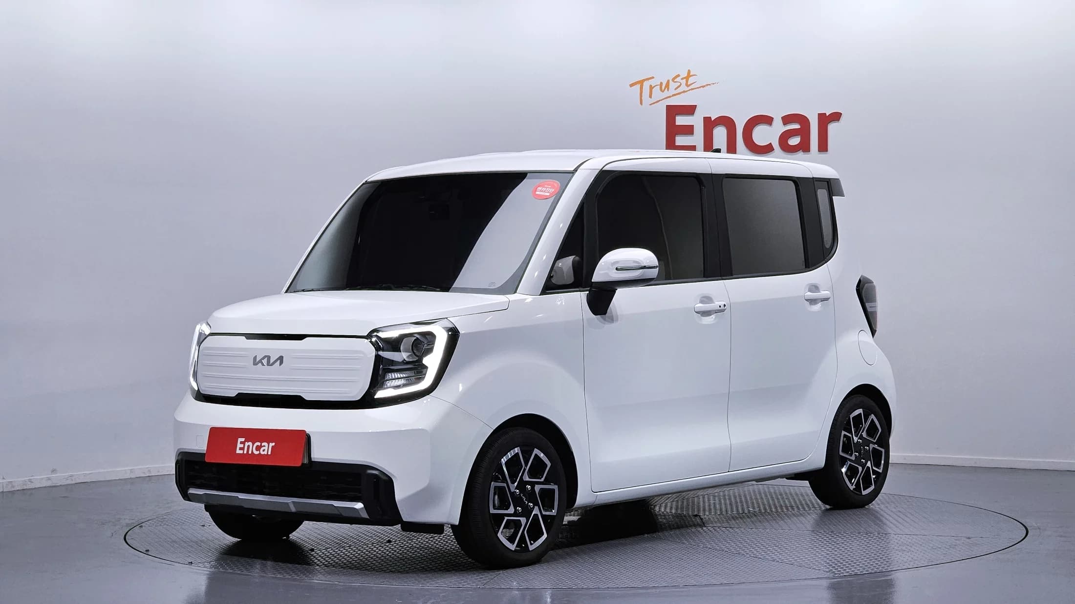 Kia RAY Signature, 2024 г. 5266 км.