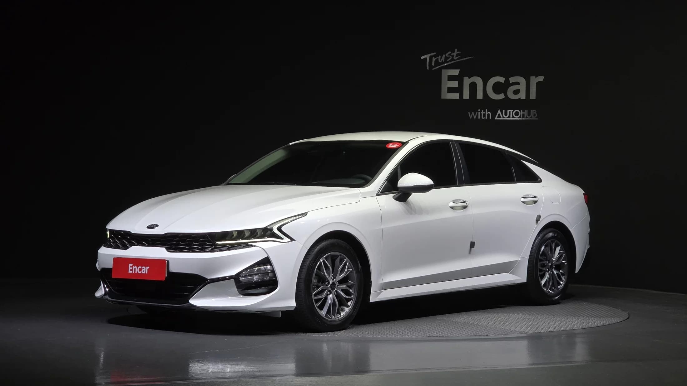 Kia K5 (Киа Оптима) 2.0 Trendy, 2021 г. 79318 км.
