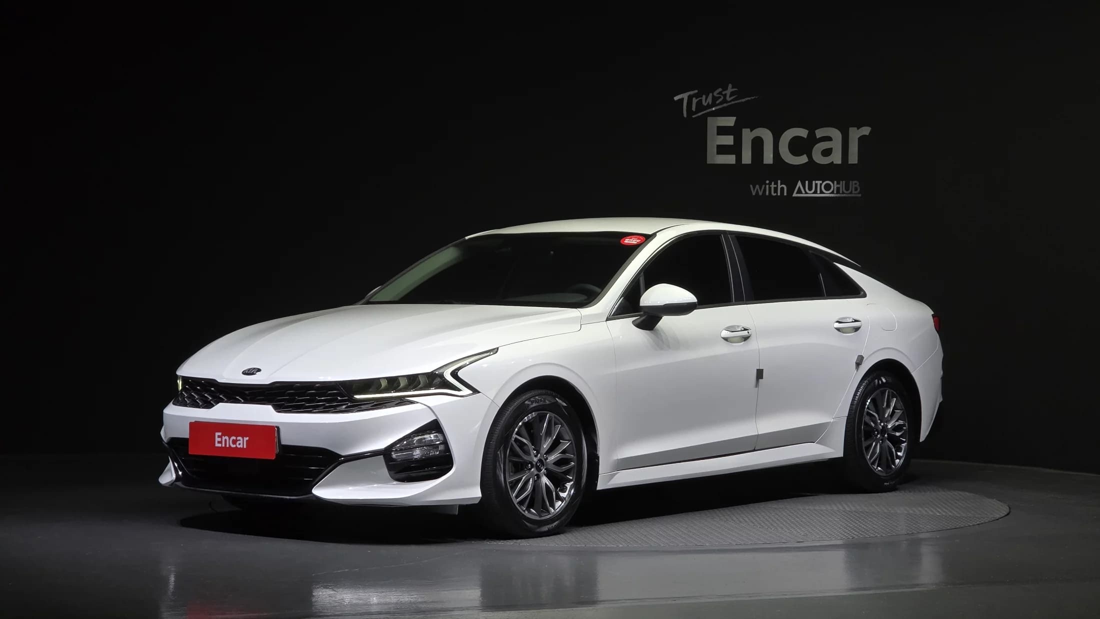 Kia K5 (Киа Оптима) 2.0 Trendy, 2021 г. 97589 км.