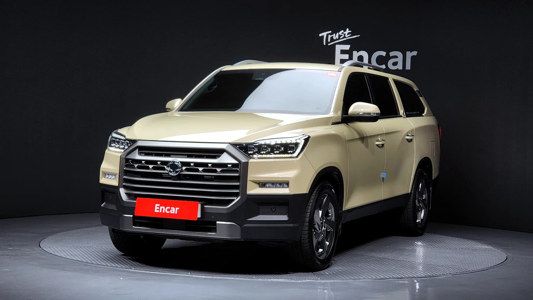 SsangYong Rexton Diesel 2.2 2WD Culman Noblesse, 2024 г. 20154 км.