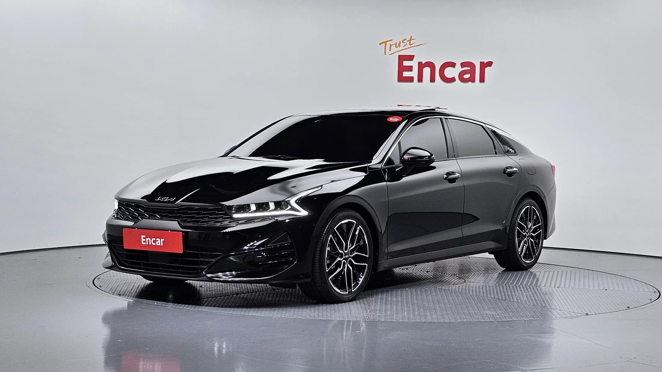 Kia K5 (Киа Оптима) 1.6 Turbo Prestige, 2023 г. 54024 км.