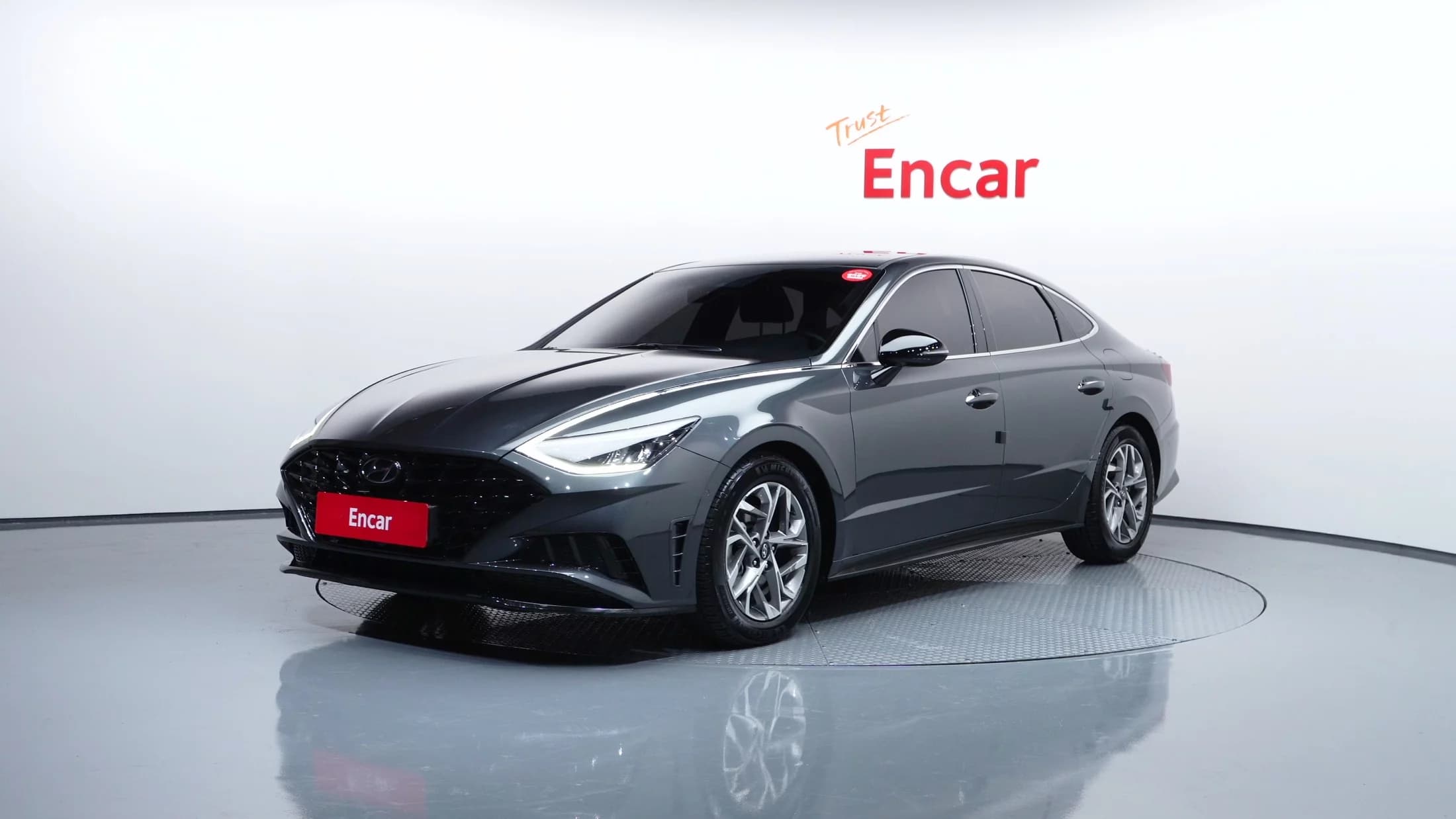 Hyundai Sonata 2.0 Premium Plus, 2021 г. 58810 км.