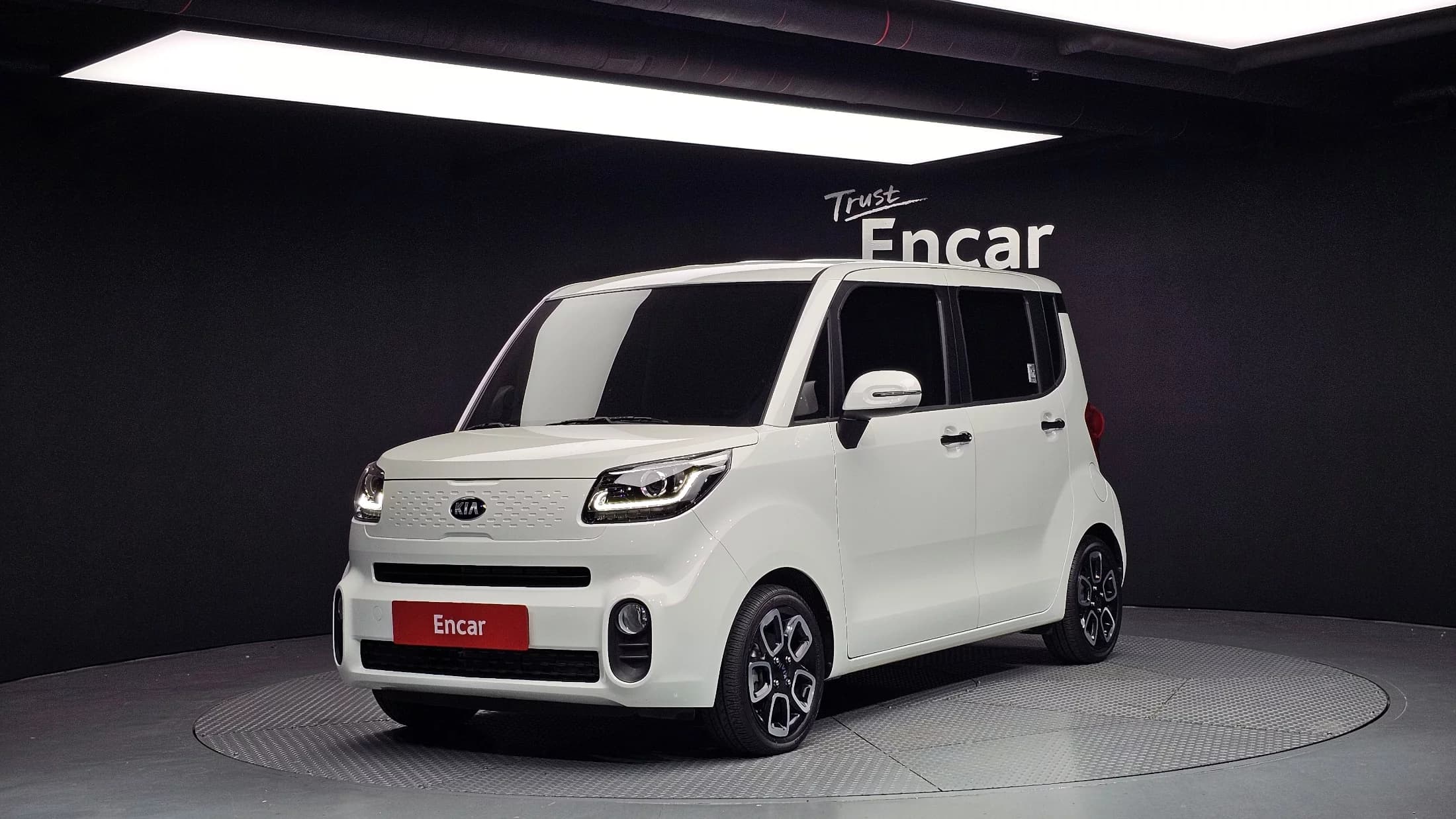 Kia RAY Prestige, 2021 г. 25064 км.