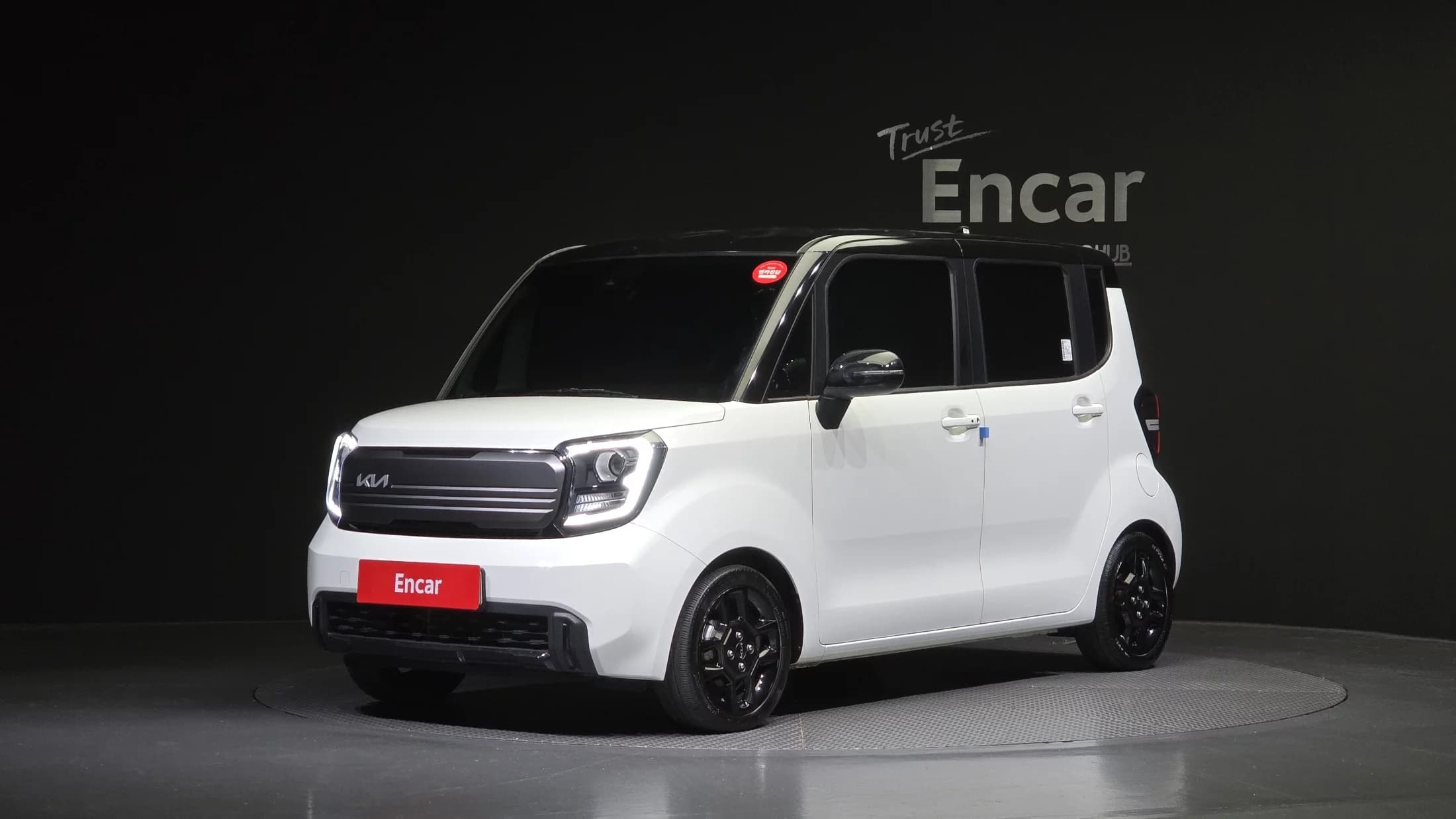 Kia RAY Gravity, 2023 г. 52468 км.
