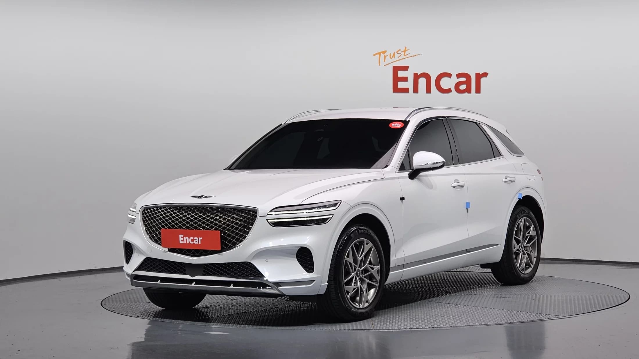 Genesis GV70 2.2 Diesel 2WD, 2023 г. 27193 км.