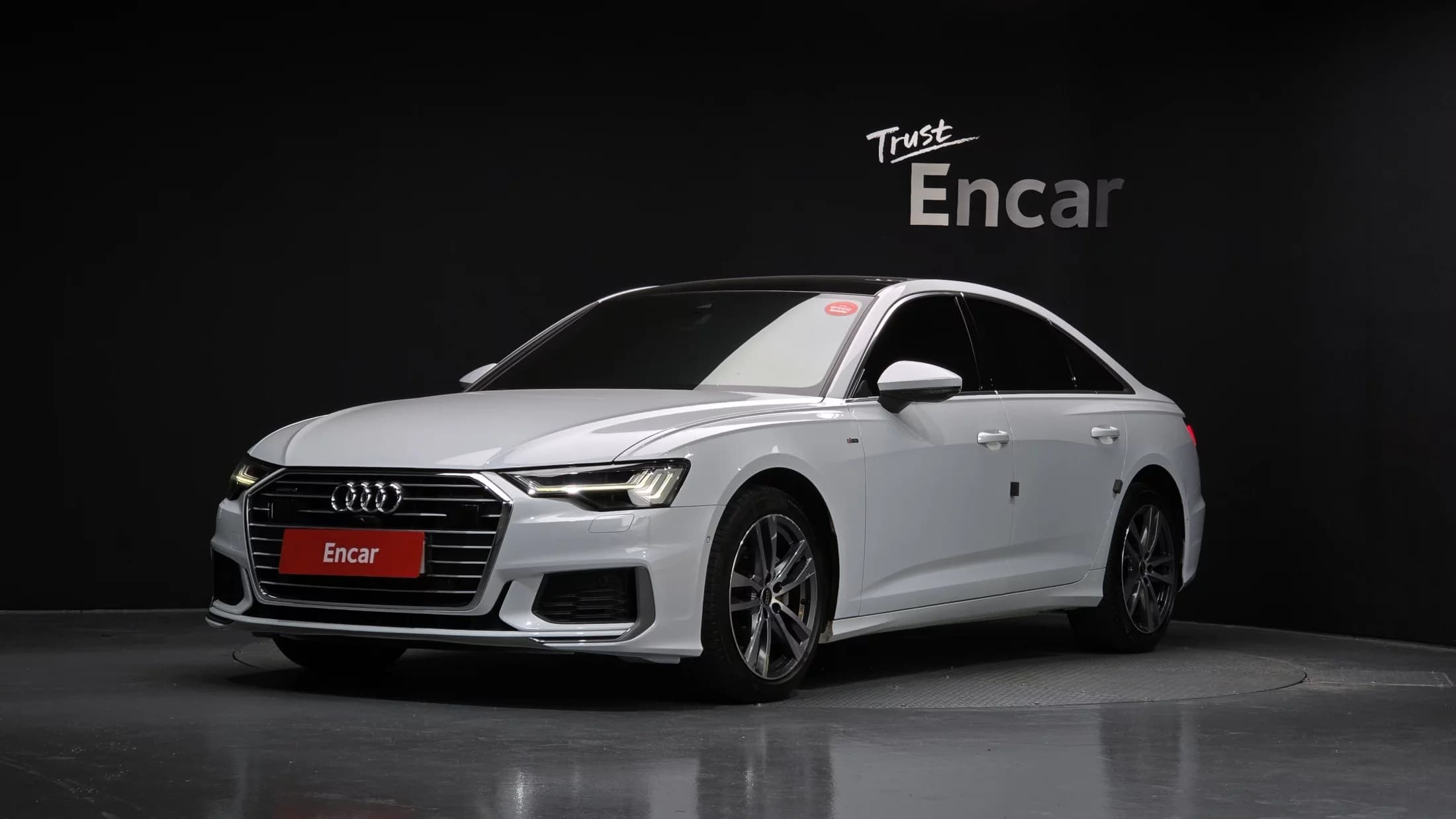 Audi A6 40 TDI Quattro Premium C7, 2023 г. 63922 км.
