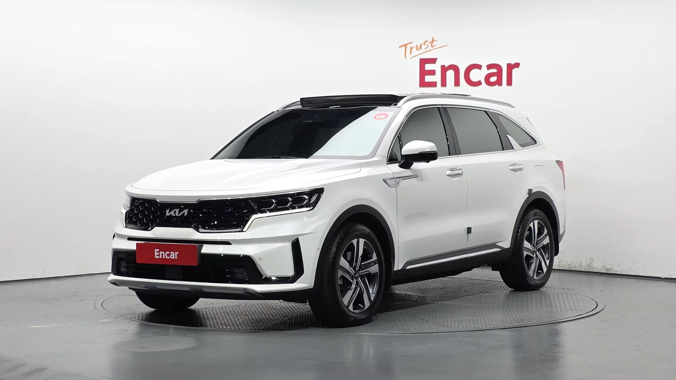 Kia Sorento HEV 1.6 2WD Signature, гибрид, 2021 г. 99071 км.