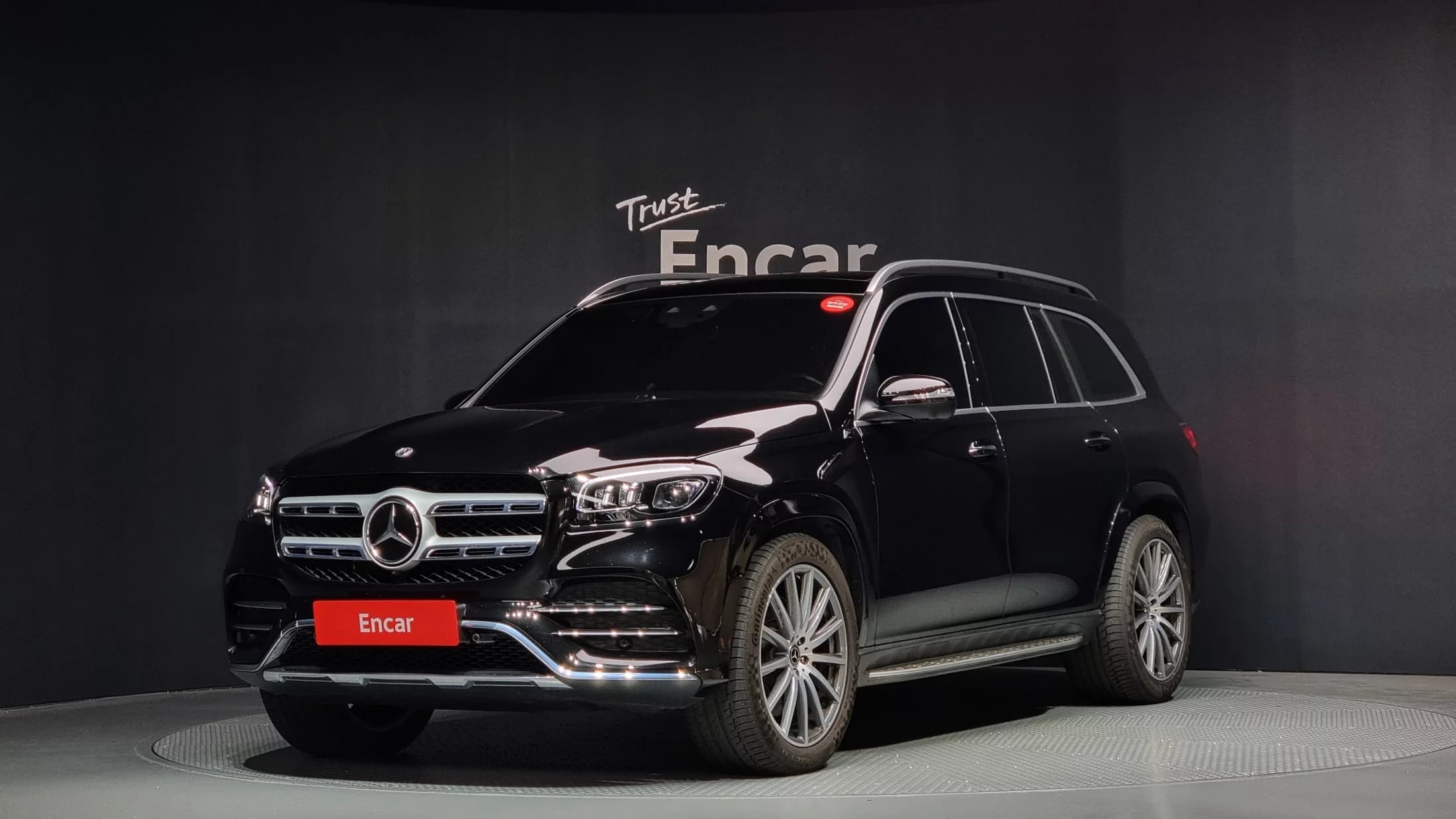 Mercedes-Benz GLS-Class GLS400d 4MATIC, 2023 г. 44141 км.