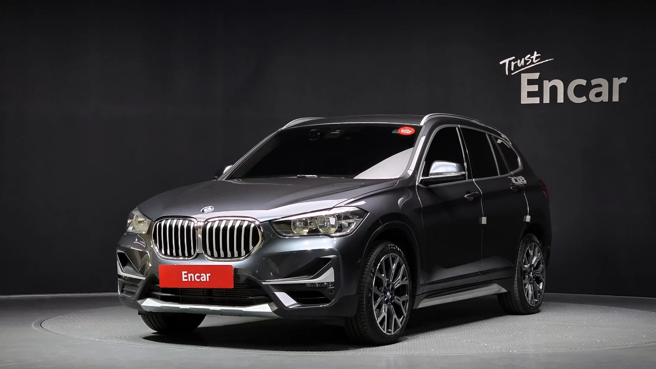 BMW X1 xDrive 20i xLine, 2022 г. 48359 км.