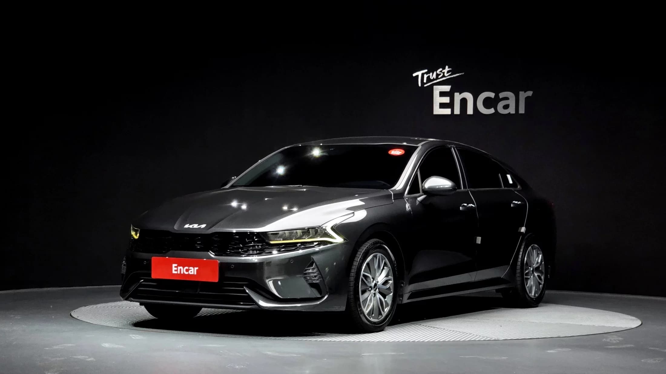 Kia K5 (Киа Оптима) Prestige, гибрид, 2022 г. 86191 км.