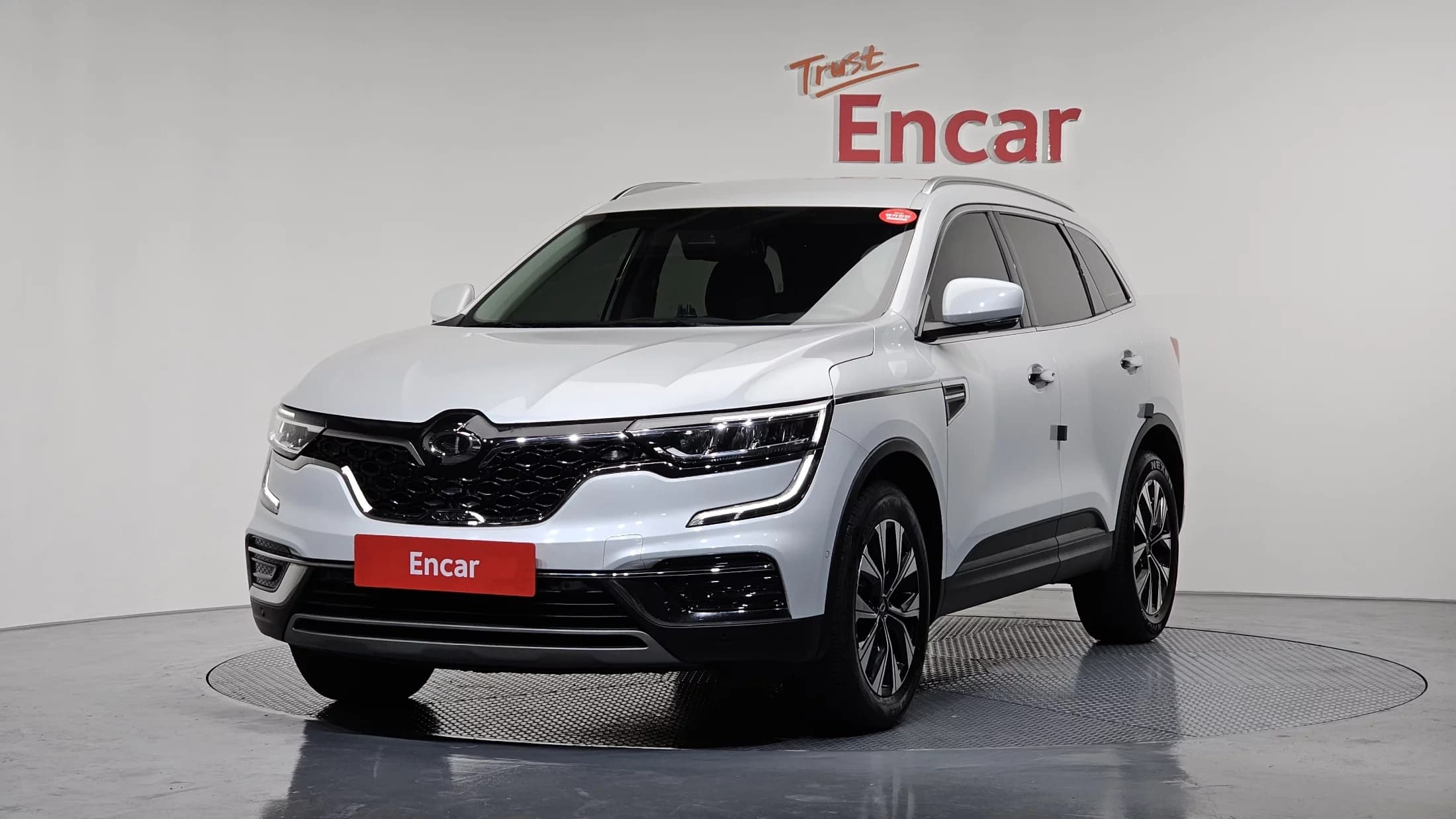 Renault Samsung QM6 2.0 GDe LE Signature 2WD, 2022 г. 71211 км.