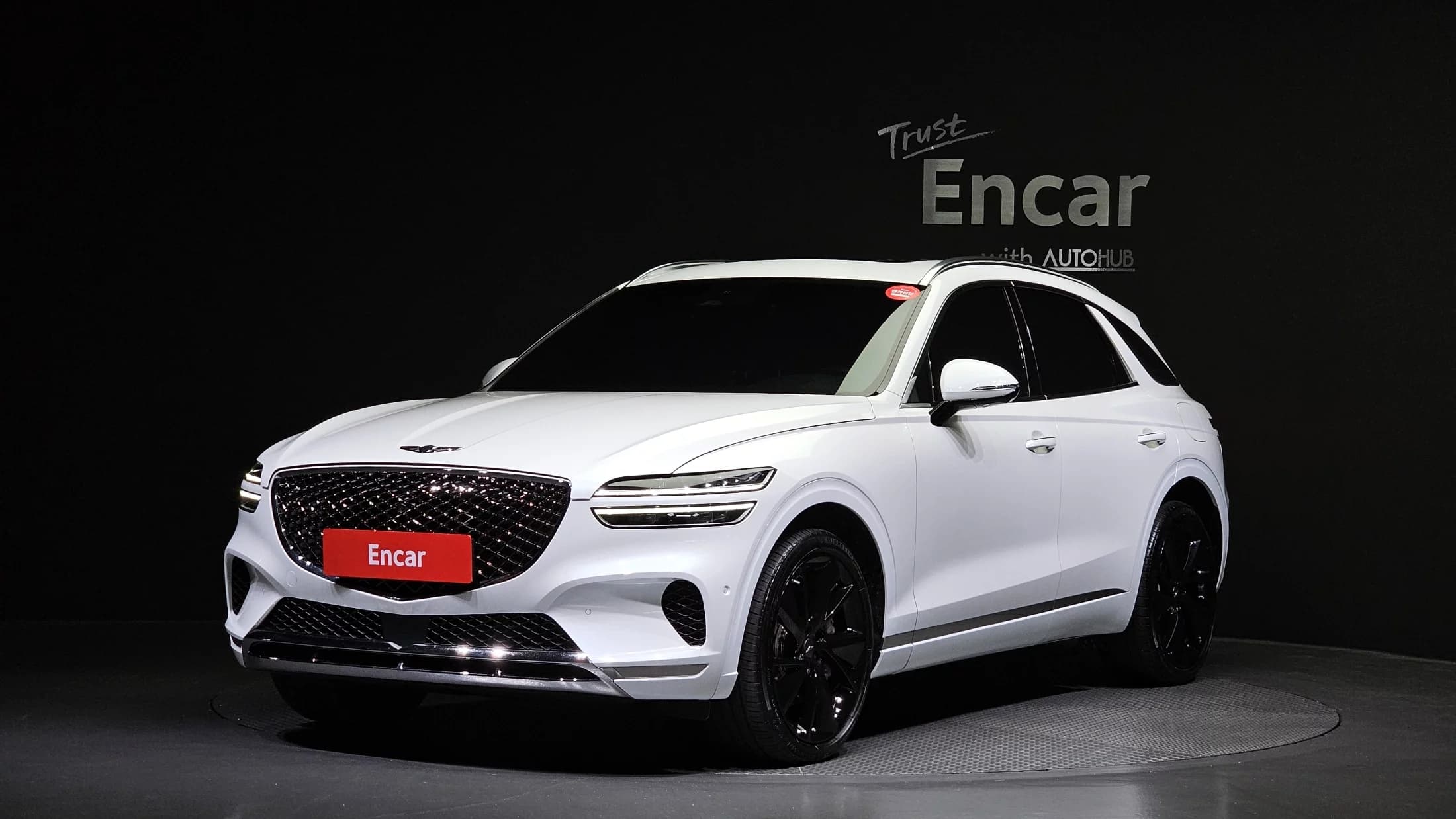Genesis GV70 2.5T Gasoline AWD, 2023 г. 33935 км.
