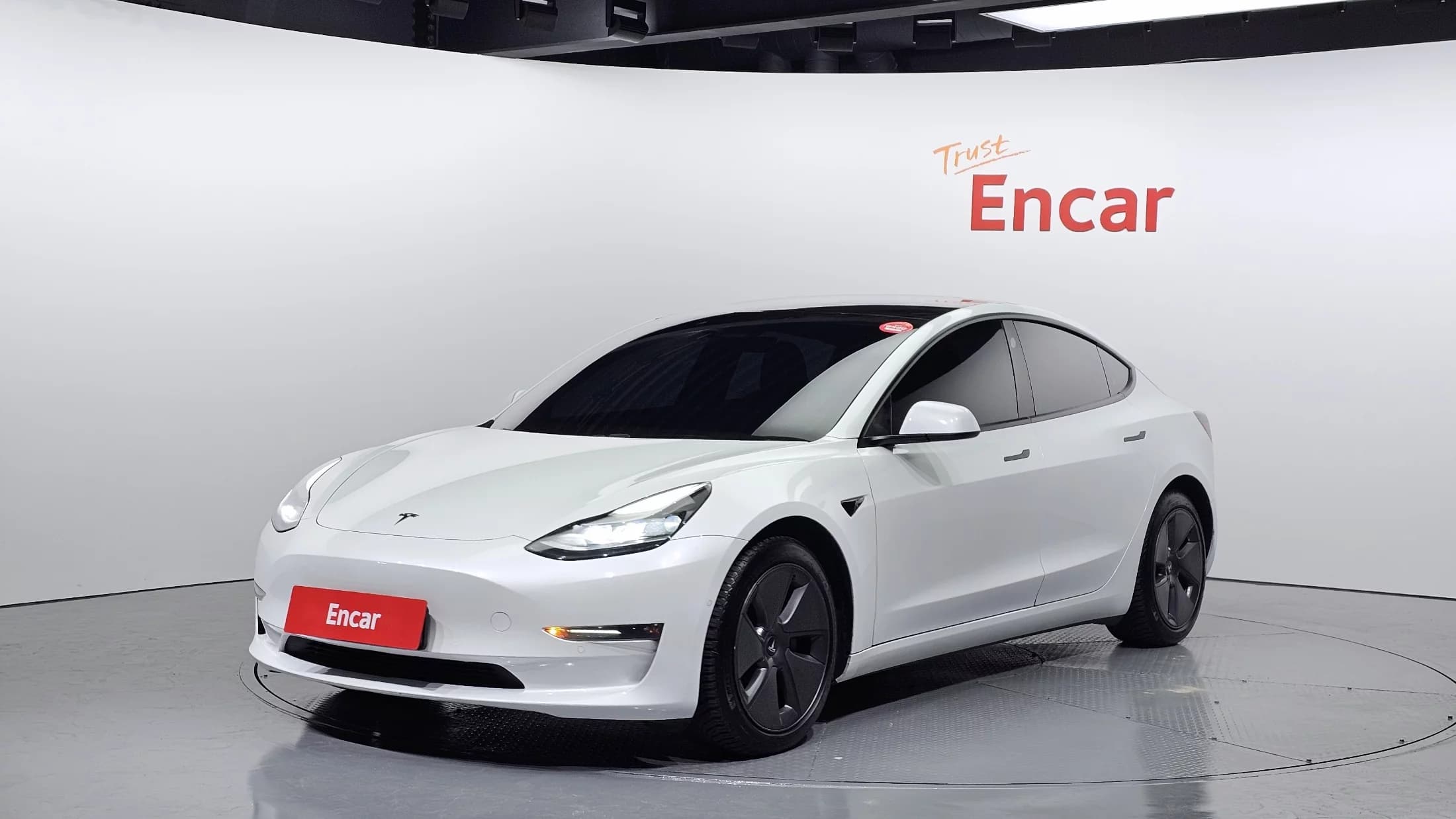 Tesla MODEL 3 Long Range, электромобиль, 2021 г. 168602 км.