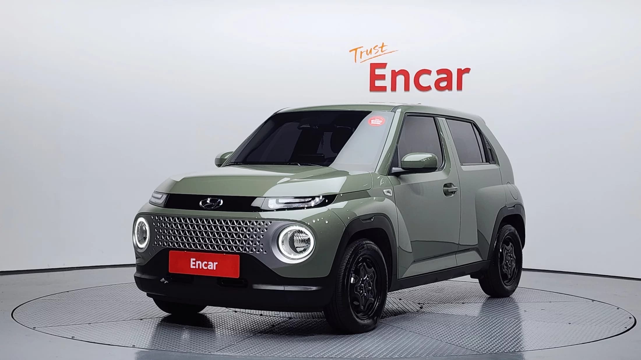 Hyundai Casper Smart, 2022 г. 30094 км.