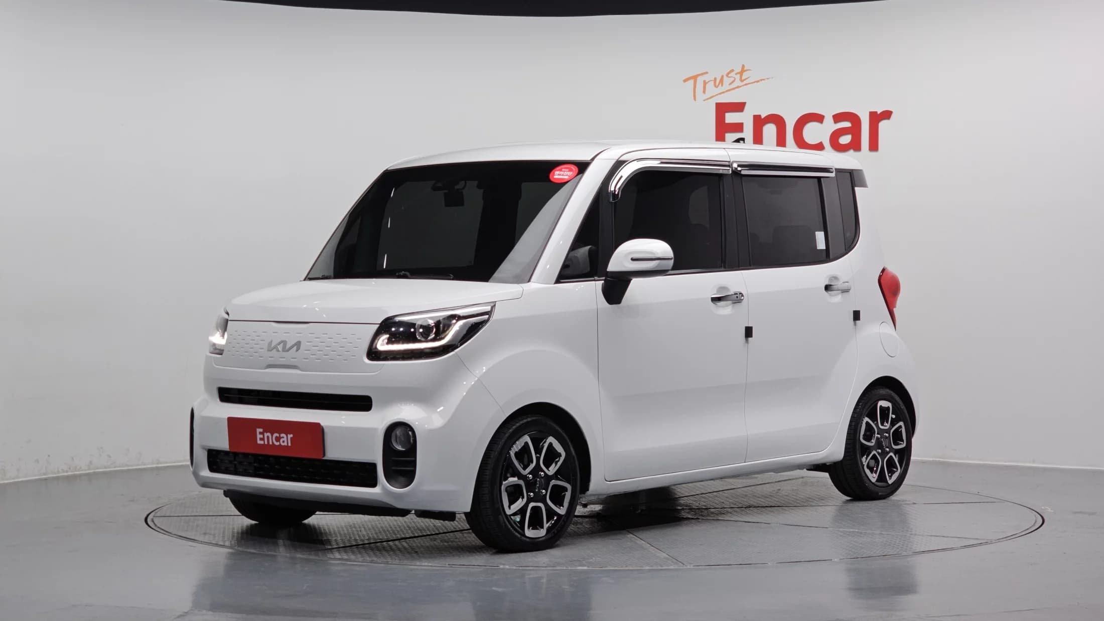 Kia RAY Signature, 2021 г. 128754 км.