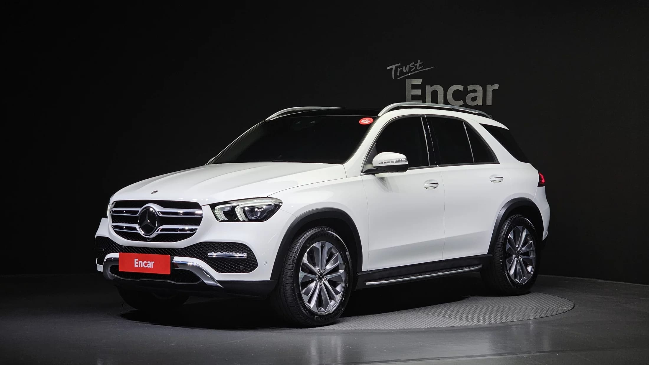Mercedes-Benz GLE-Class GLE300d 4MATIC, 2022 г. 36719 км.