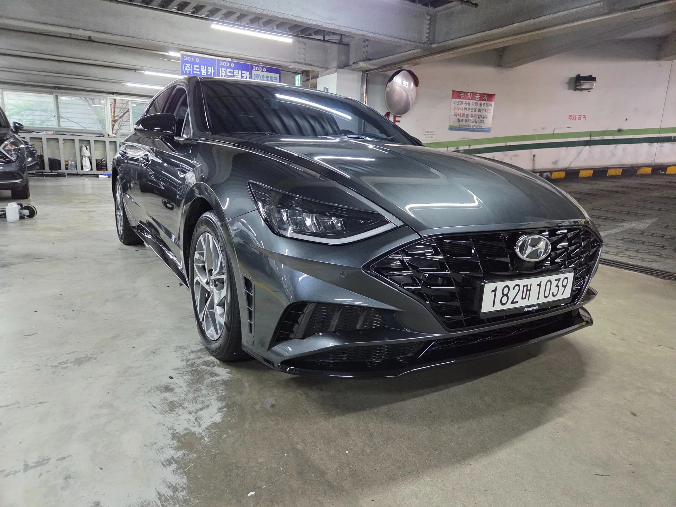 Hyundai Sonata 2.0 Premium Plus, 2021 г. 41696 км.
