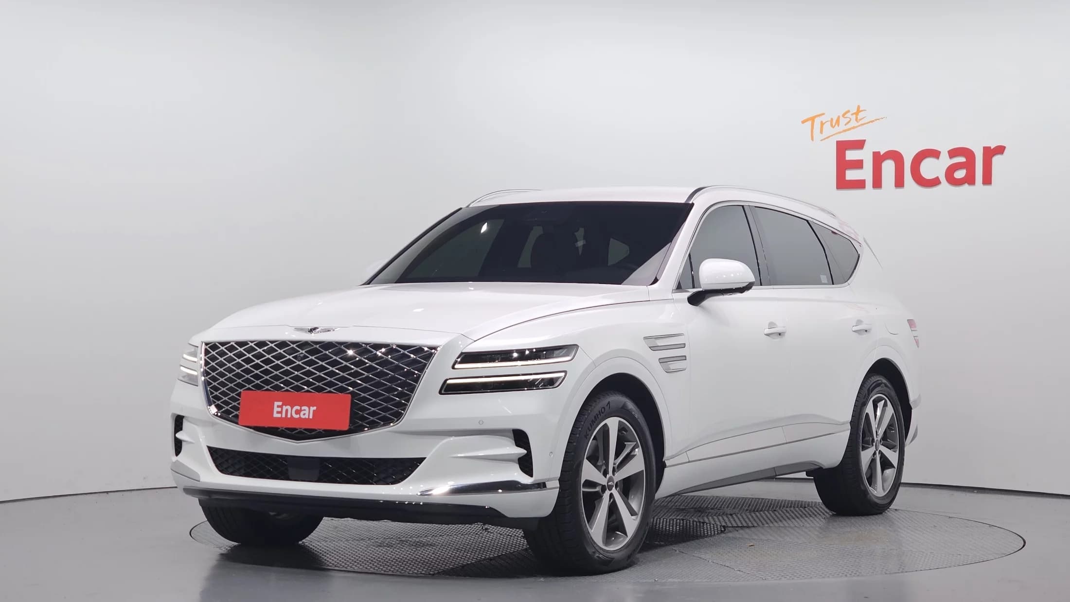 Genesis GV80 3.0 Diesel AWD, 2021 г. 99743 км.