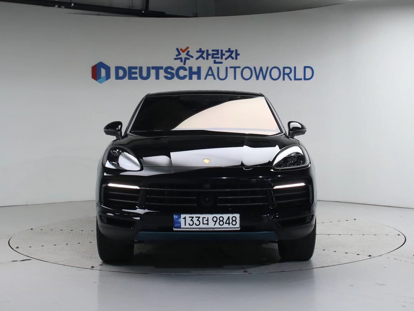 Porsche CAYENNE 3.0 COUPE PLATINUM EDITION, 2023 г. 30017 км.