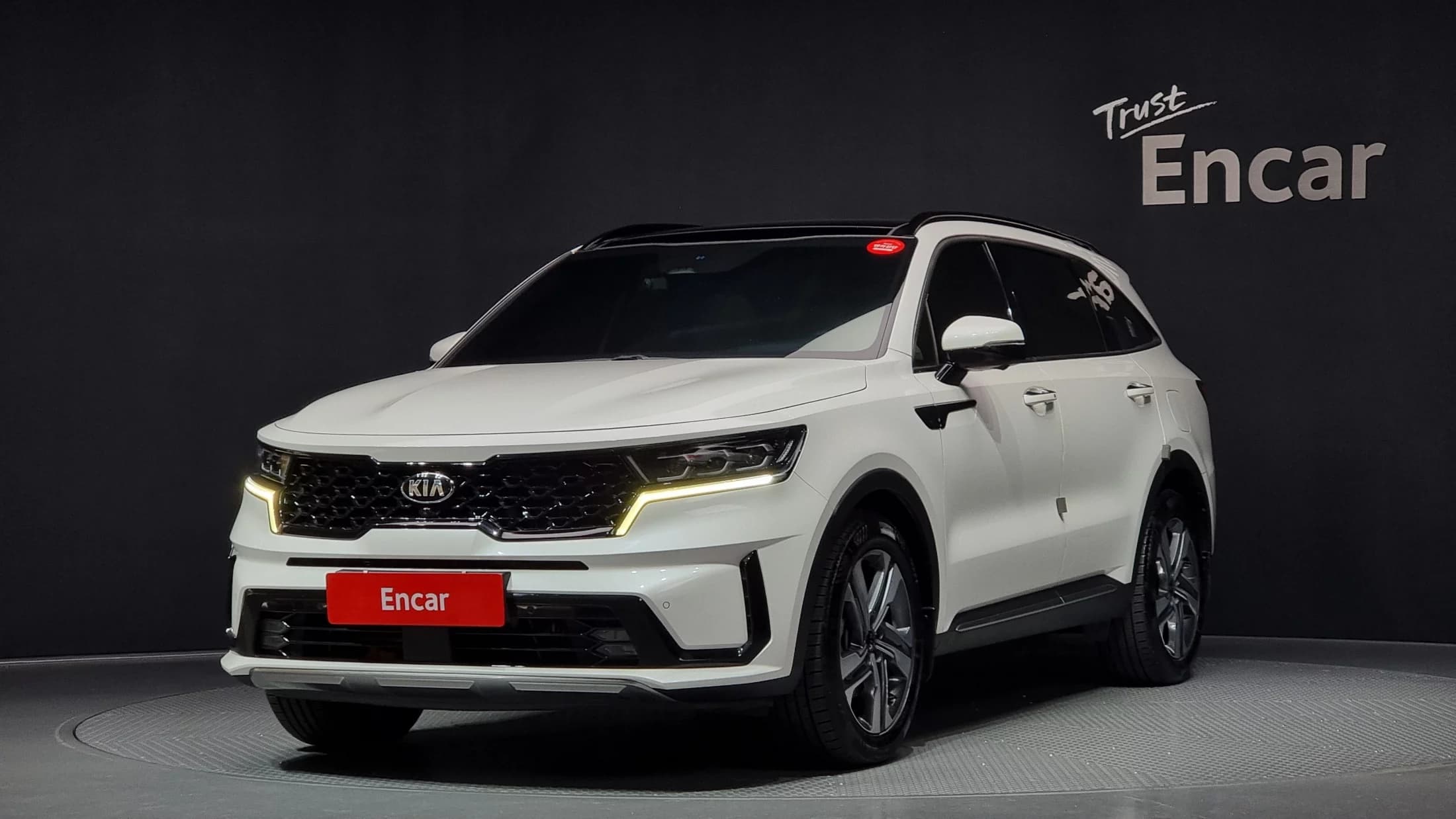 Kia Sorento HEV 1.6 2WD Gravity, гибрид, 2021 г. 109275 км.