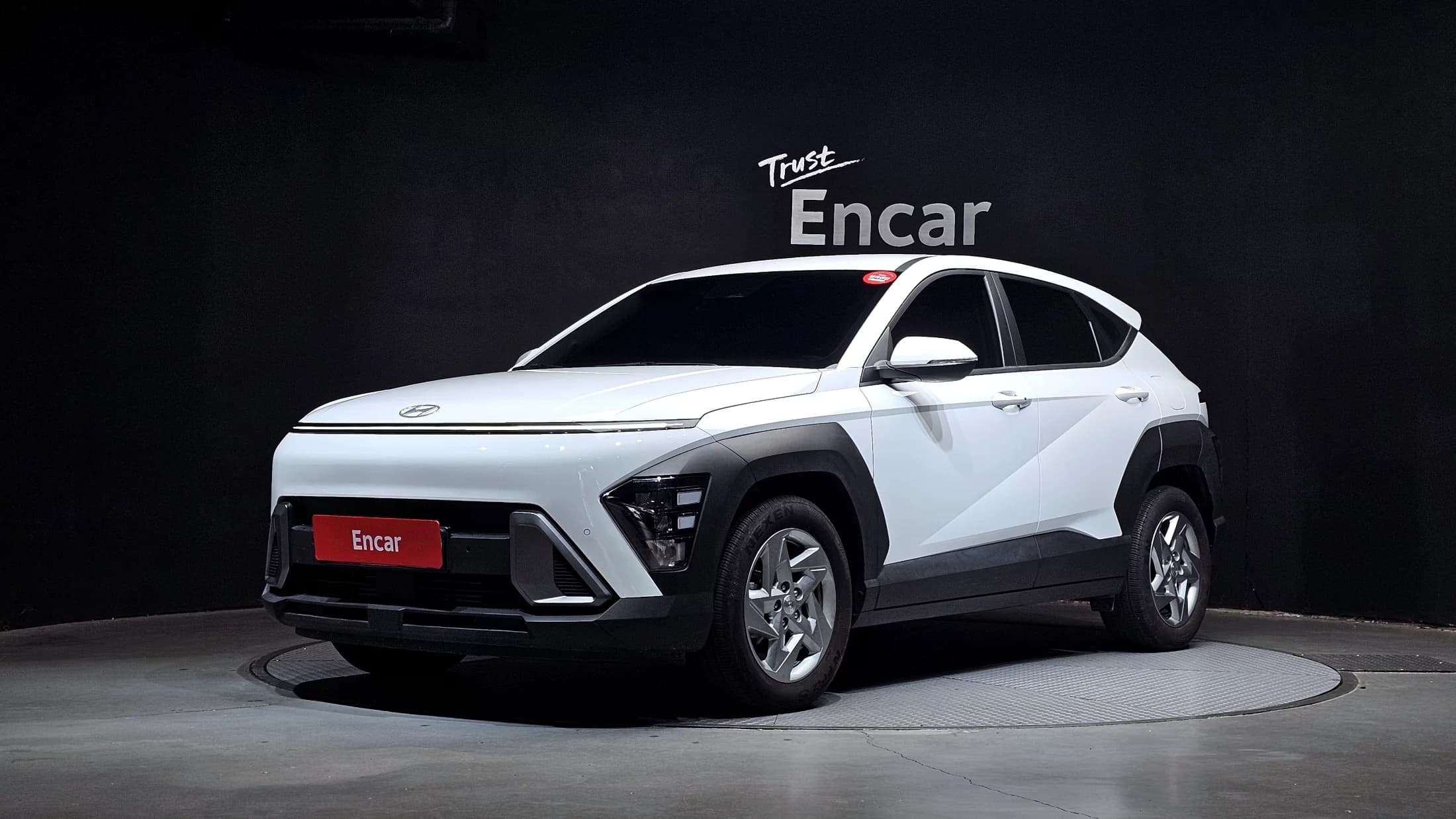 Hyundai Kona Gasoline 1.6 Turbo 2WD Modern, 2024 г. 23045 км.