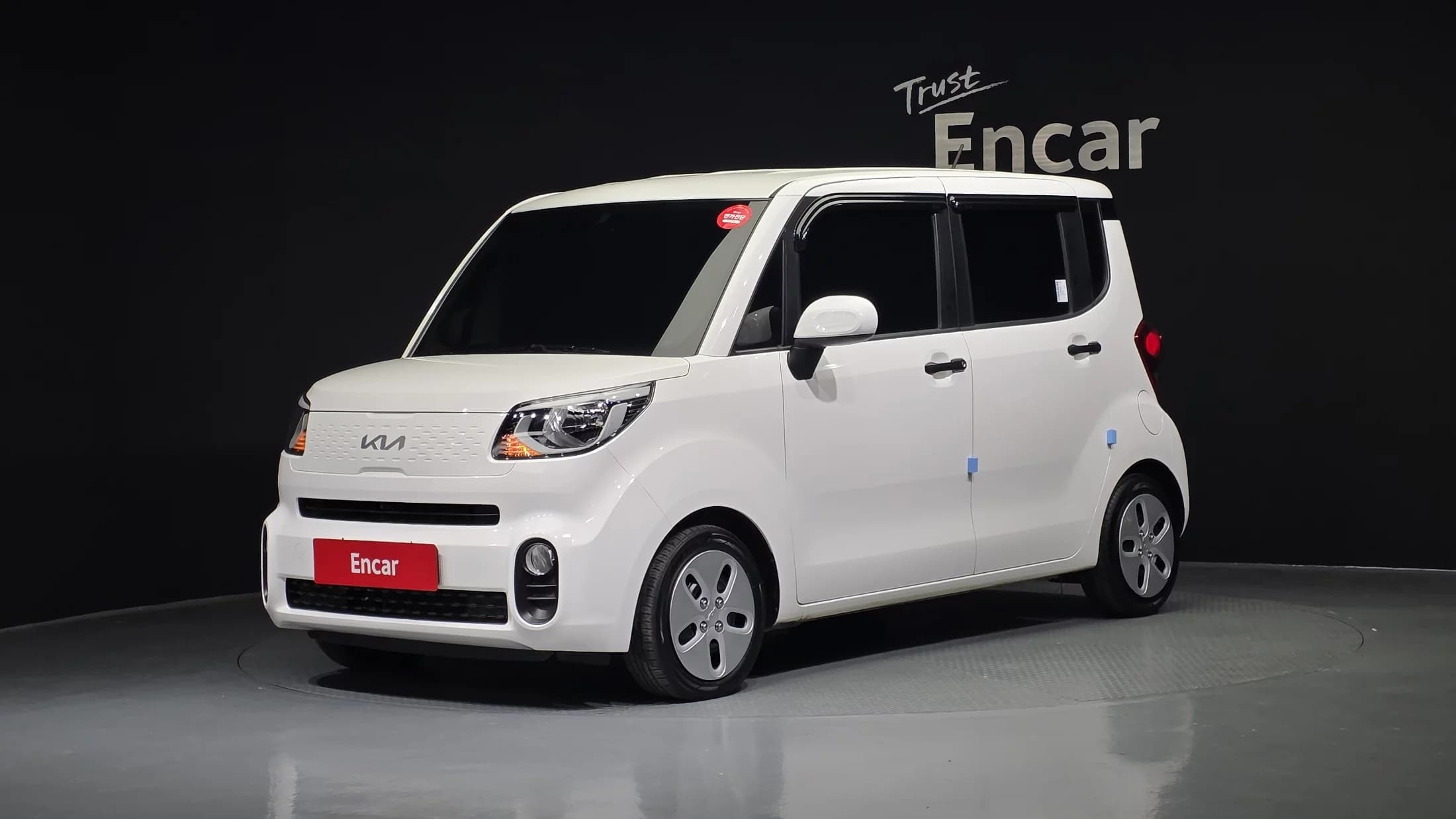 Kia RAY Van Prestige Special, 2022 г. 79473 км.