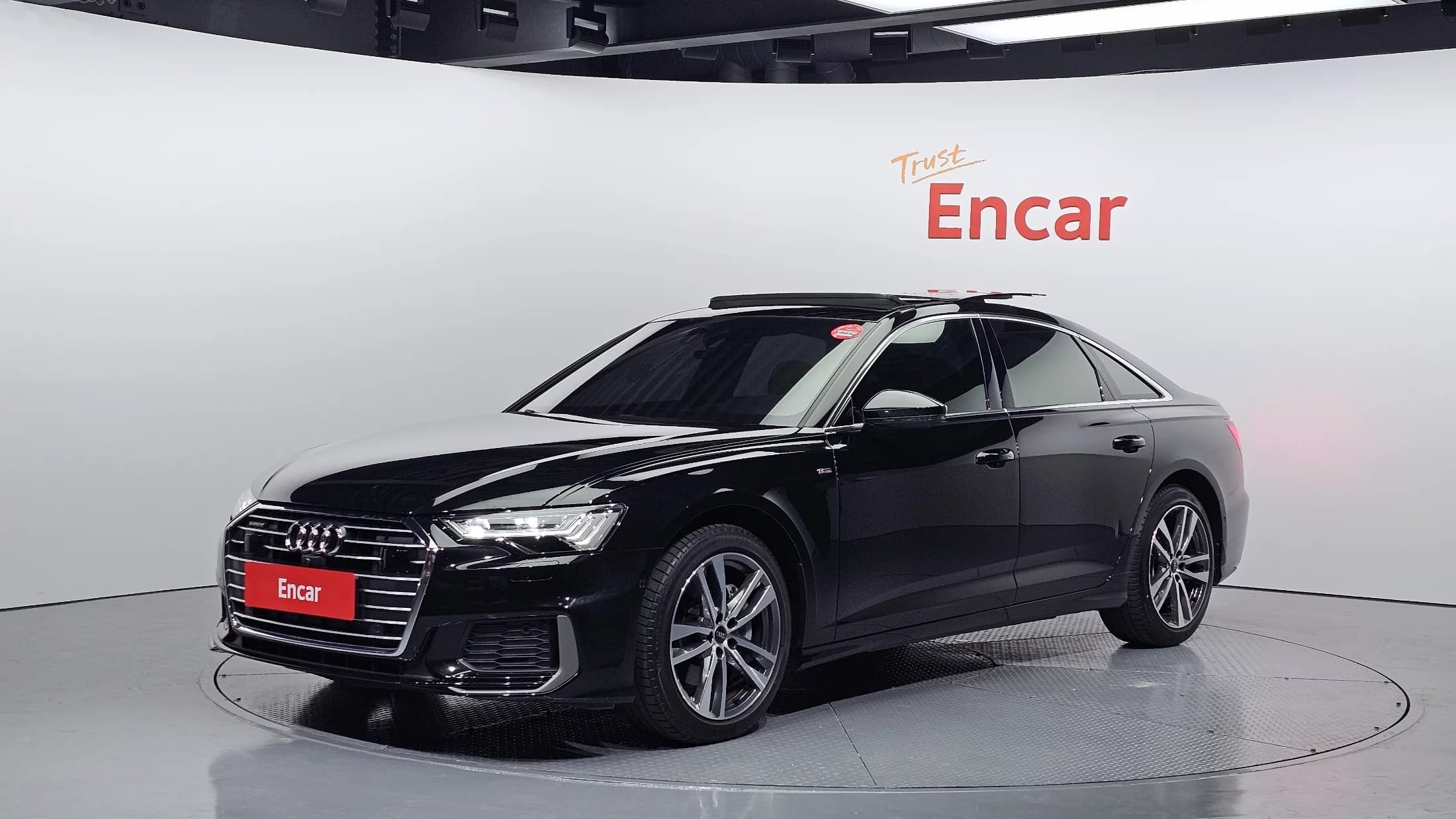 Audi A6 45 TFSI Quattro Premium, 2023 г. 18791 км.