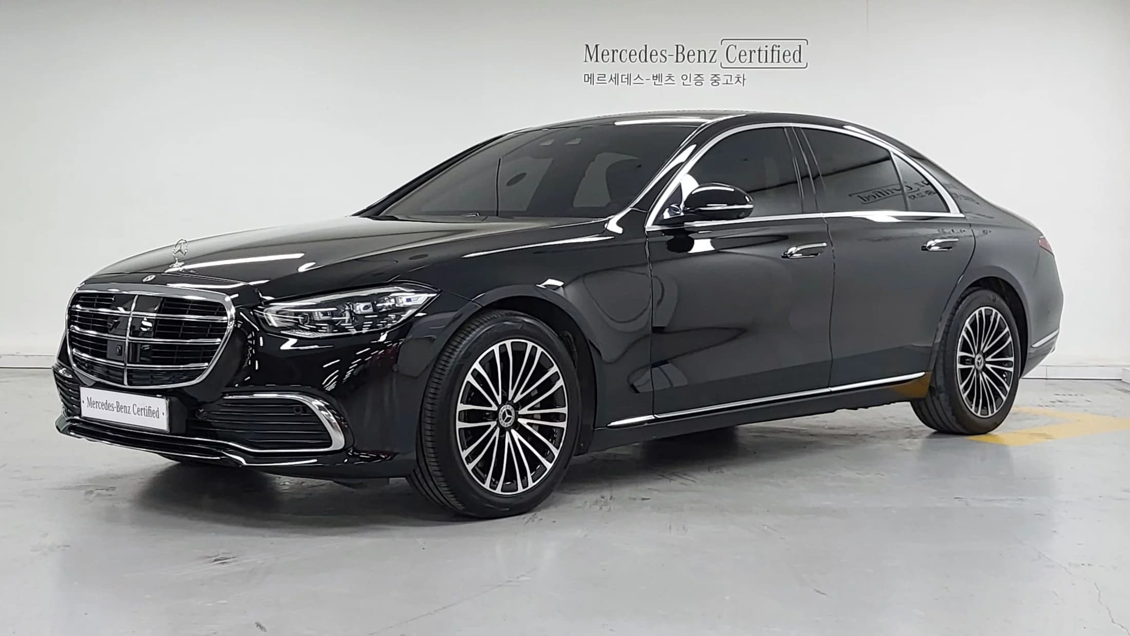 Mercedes-Benz S-Class S350 d, 2022 г. 45601 км.