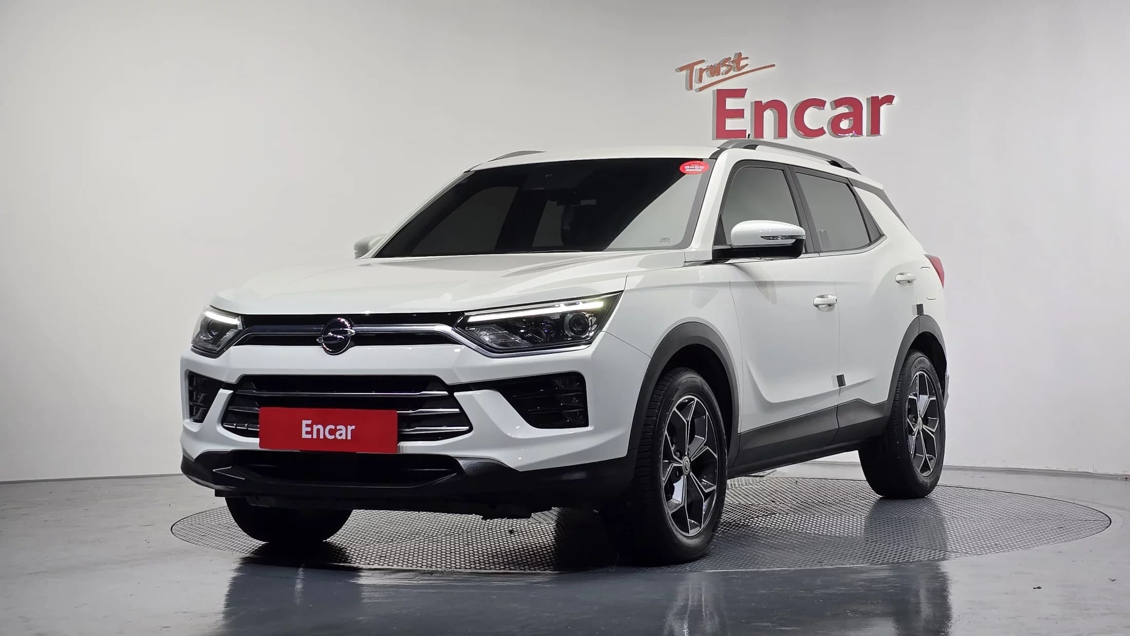 SsangYong KORANDO Gasoline 1.5 2WD C5 Plus, 2021 г. 100033 км.