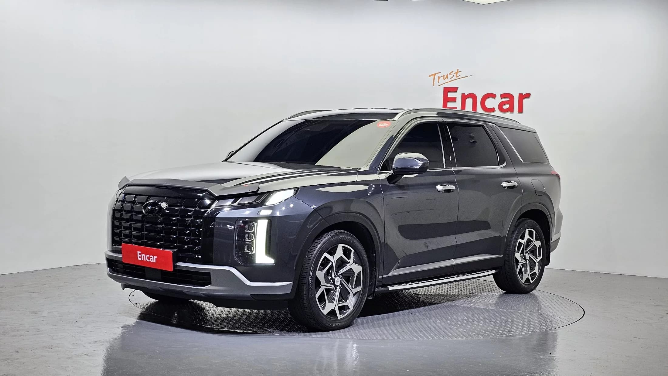Hyundai Palisade Diesel 2.2 2WD Exclusive, 2022 г. 40811 км.