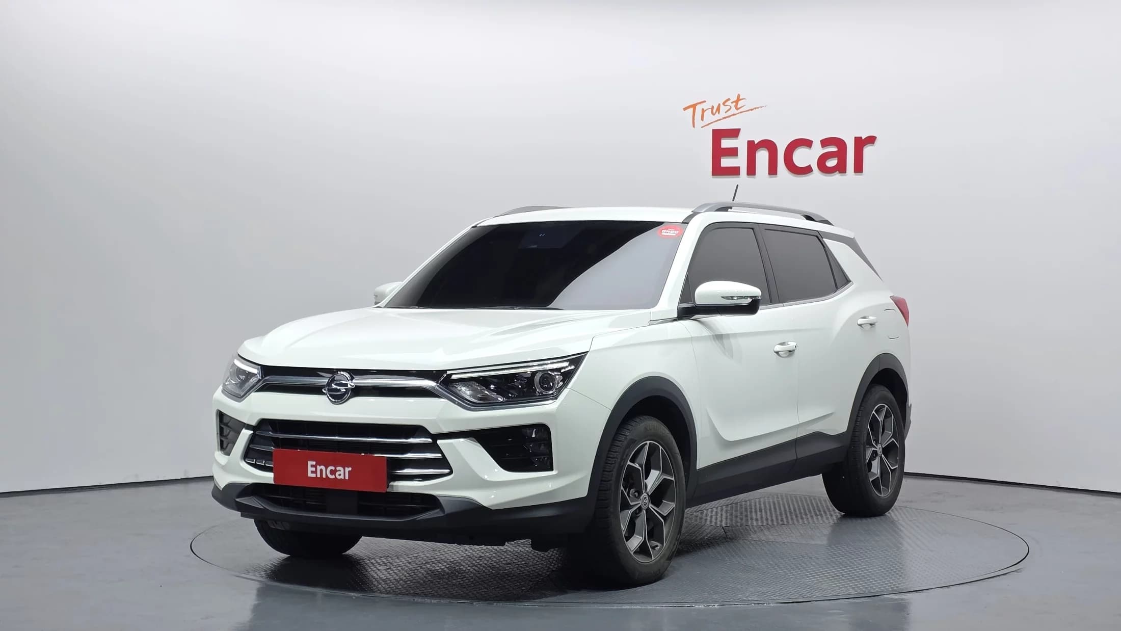 SsangYong KORANDO Gasoline 1.5 2WD C5 Plus, 2021 г. 69602 км.