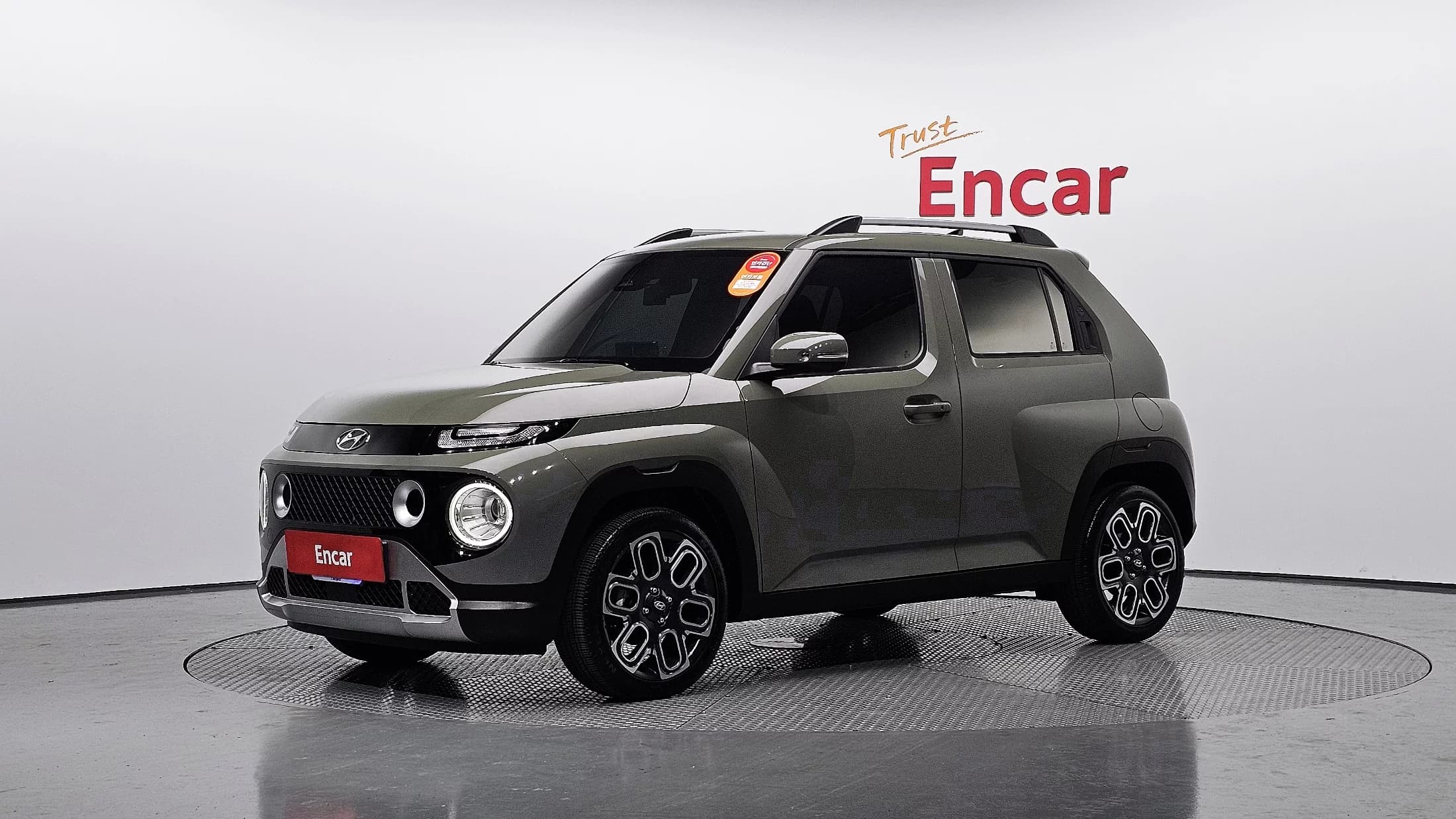 Hyundai Casper Turbo Inspiration, 2022 г. 15078 км.