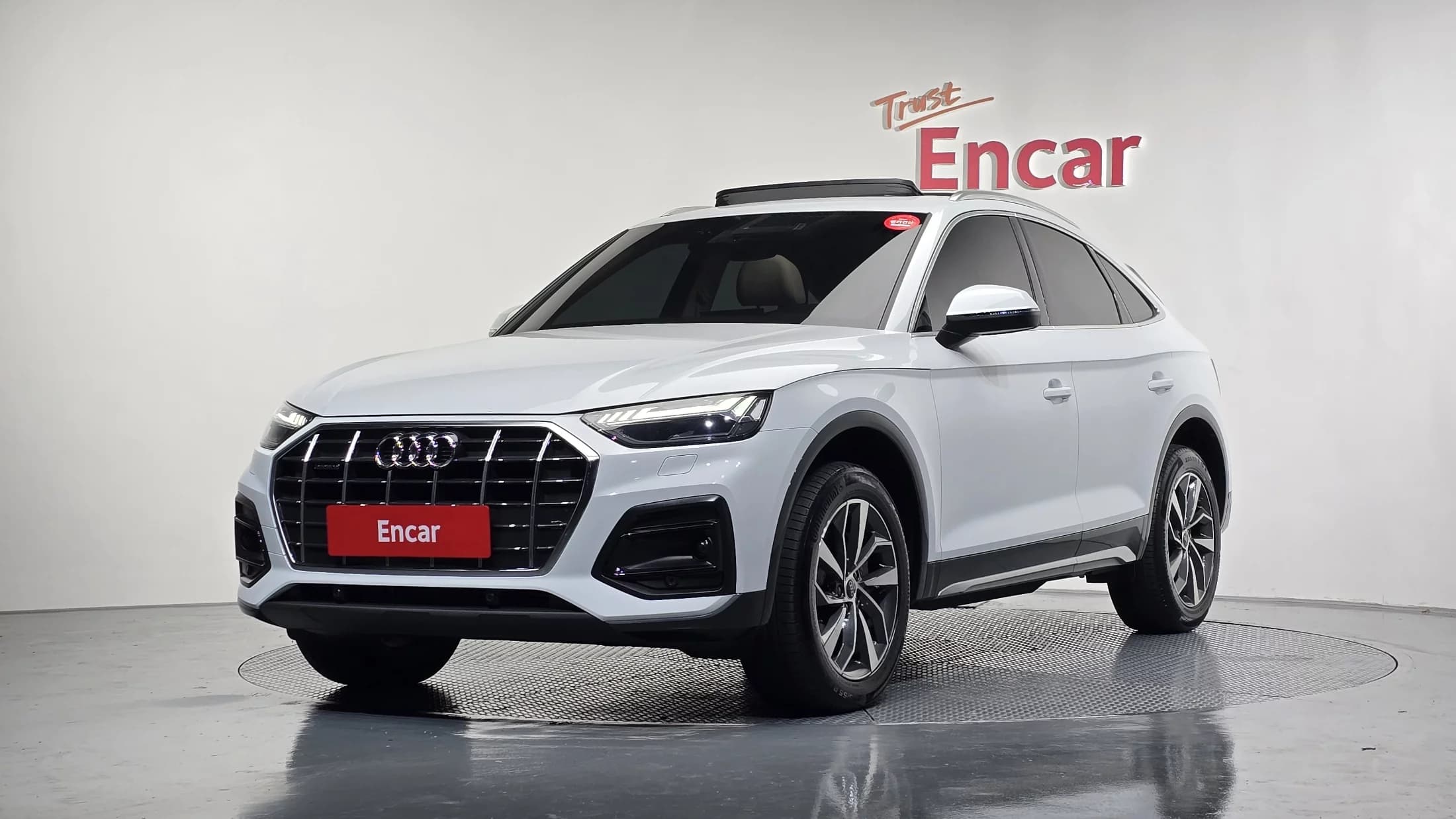 Audi Q5 45 TFSI Quattro Sportback, 2023 г. 20684 км.