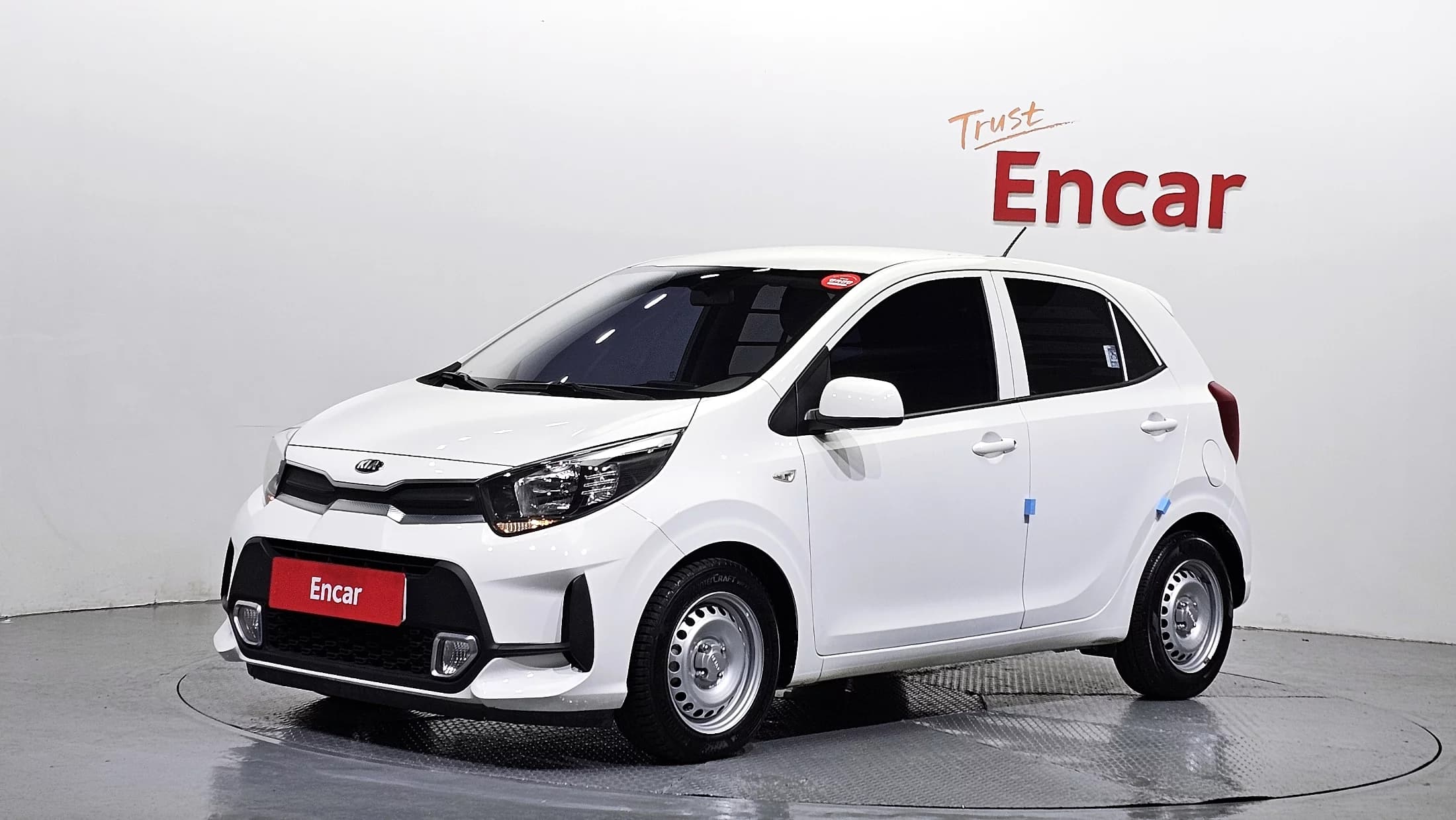 Kia Morning Van DLX, 2021 г. 40432 км.