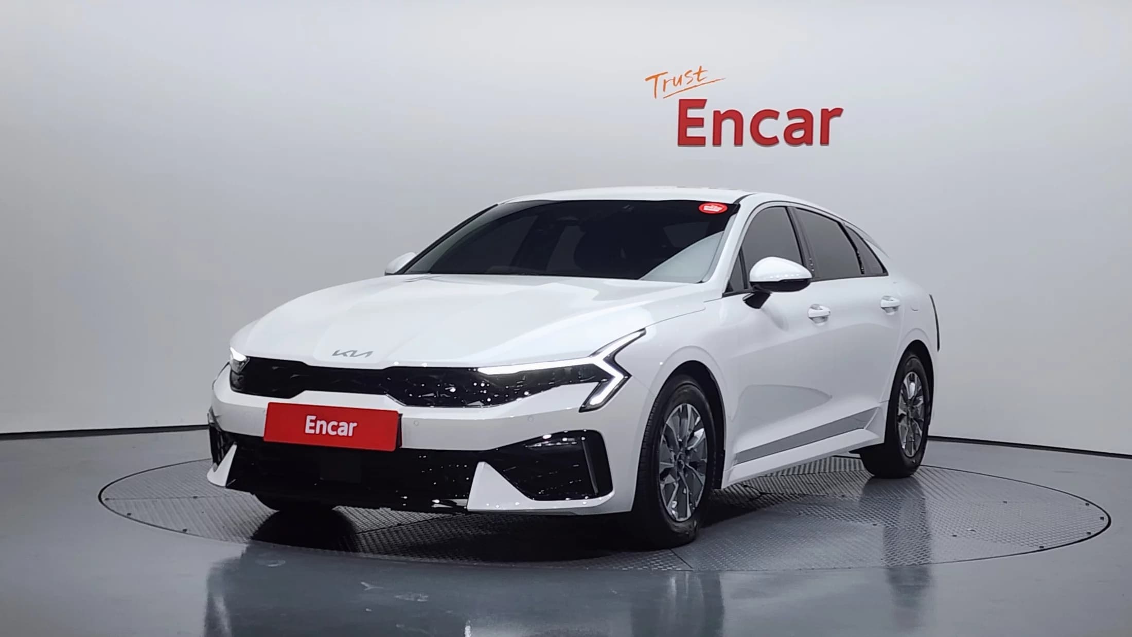Kia K5 (Киа Оптима) Prestige, гибрид, 2025 г. 4257 км.