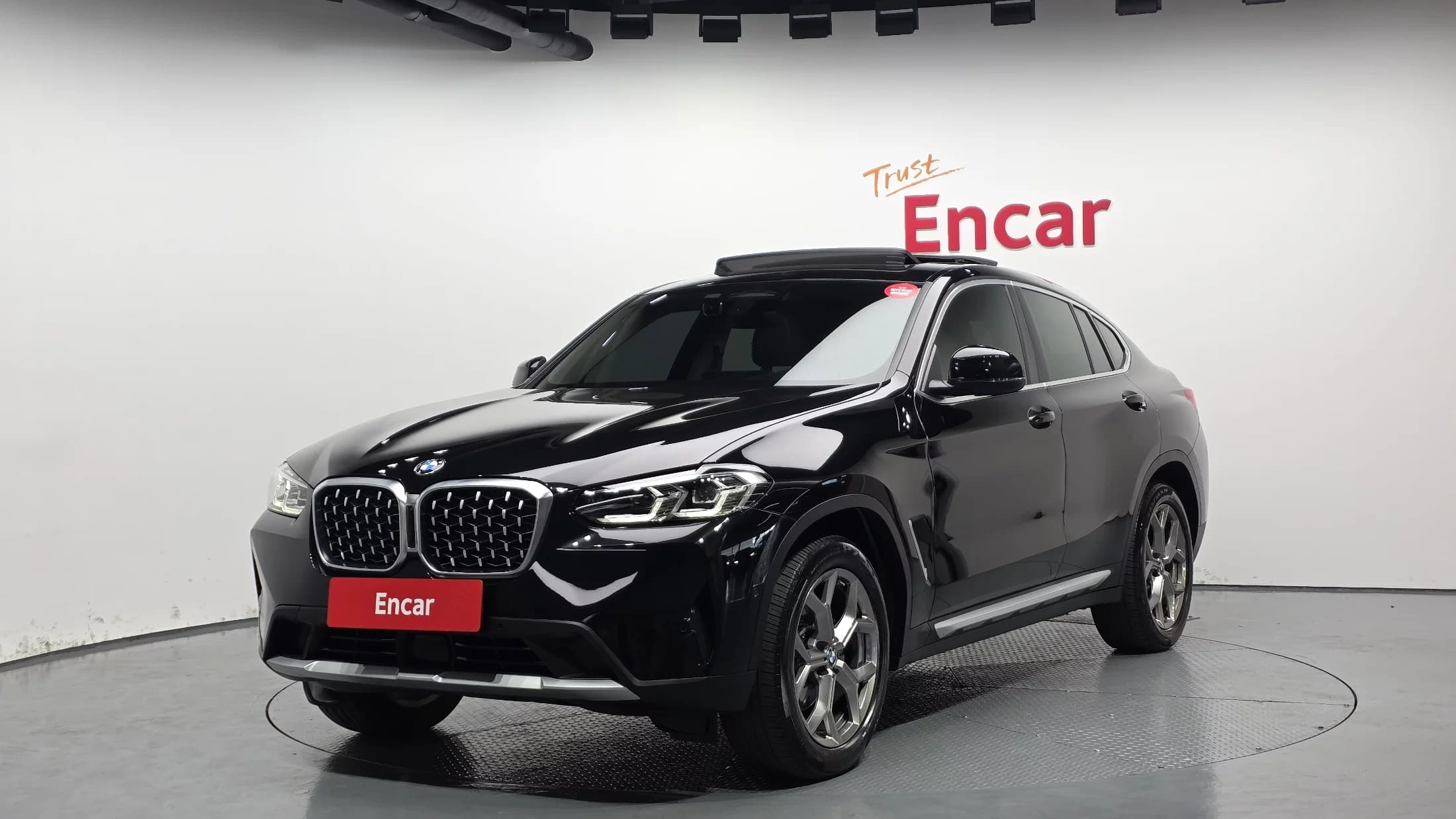 BMW X4 xDrive20d xLine, 2021 г. 31103 км.