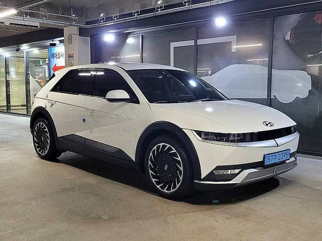 Hyundai Ioniq 5 Long range Exclusive, электромобиль, 2023 г. 10052 км.