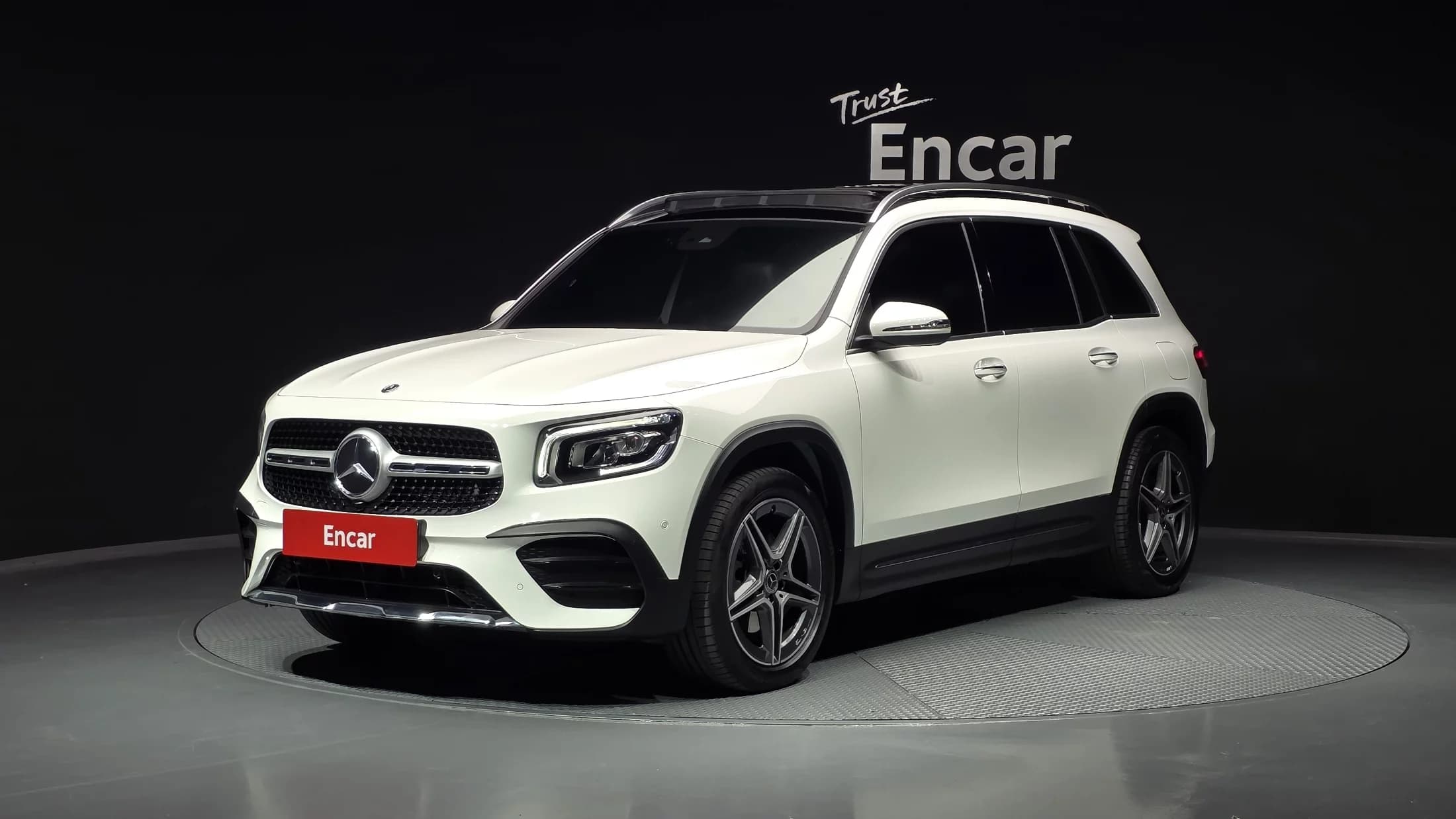 Mercedes-Benz GLB-Class GLB250 4MATIC, 2021 г. 56476 км.