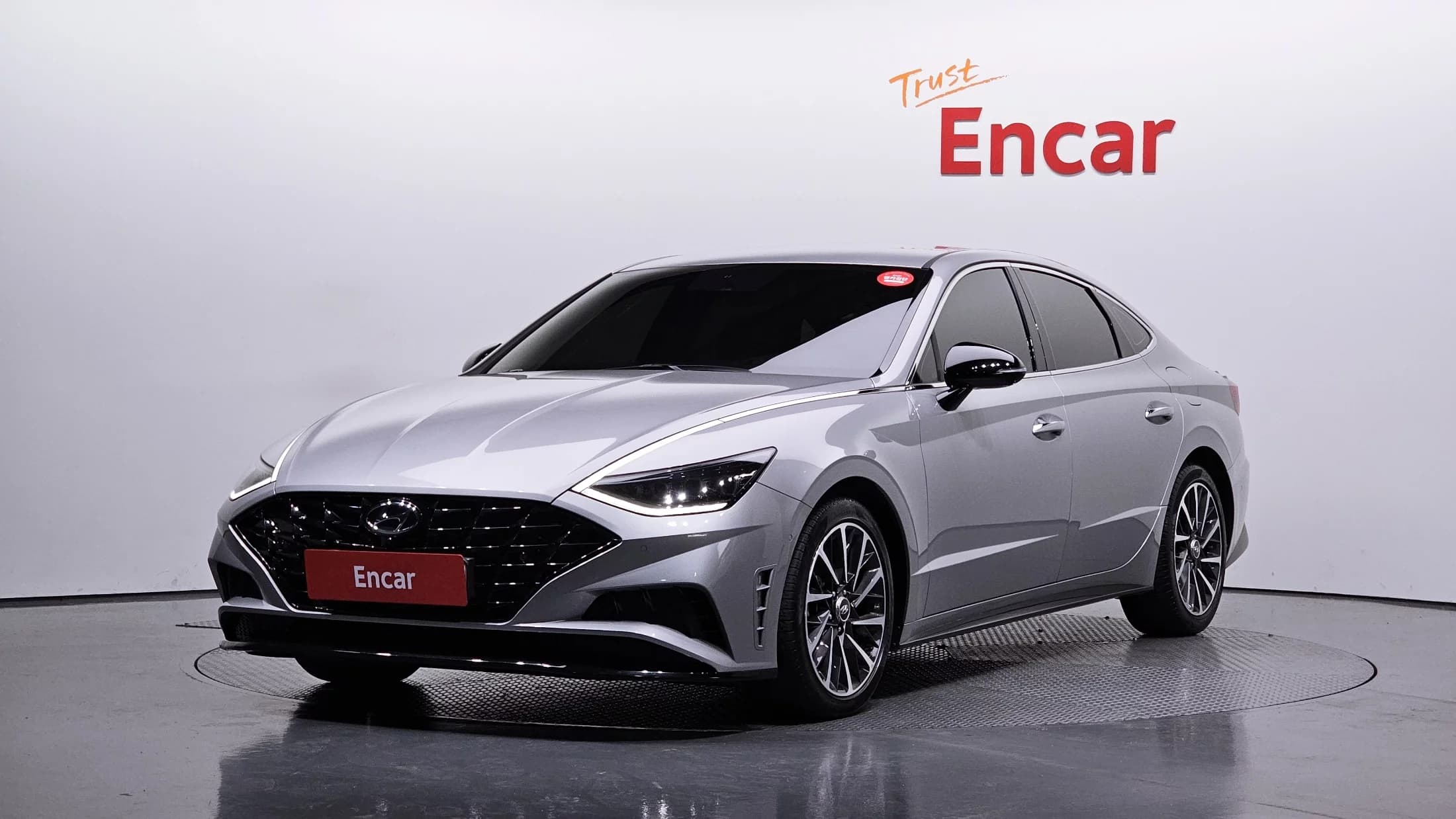 Hyundai Sonata 1.6 Turbo Inspiration, 2022 г. 46676 км.