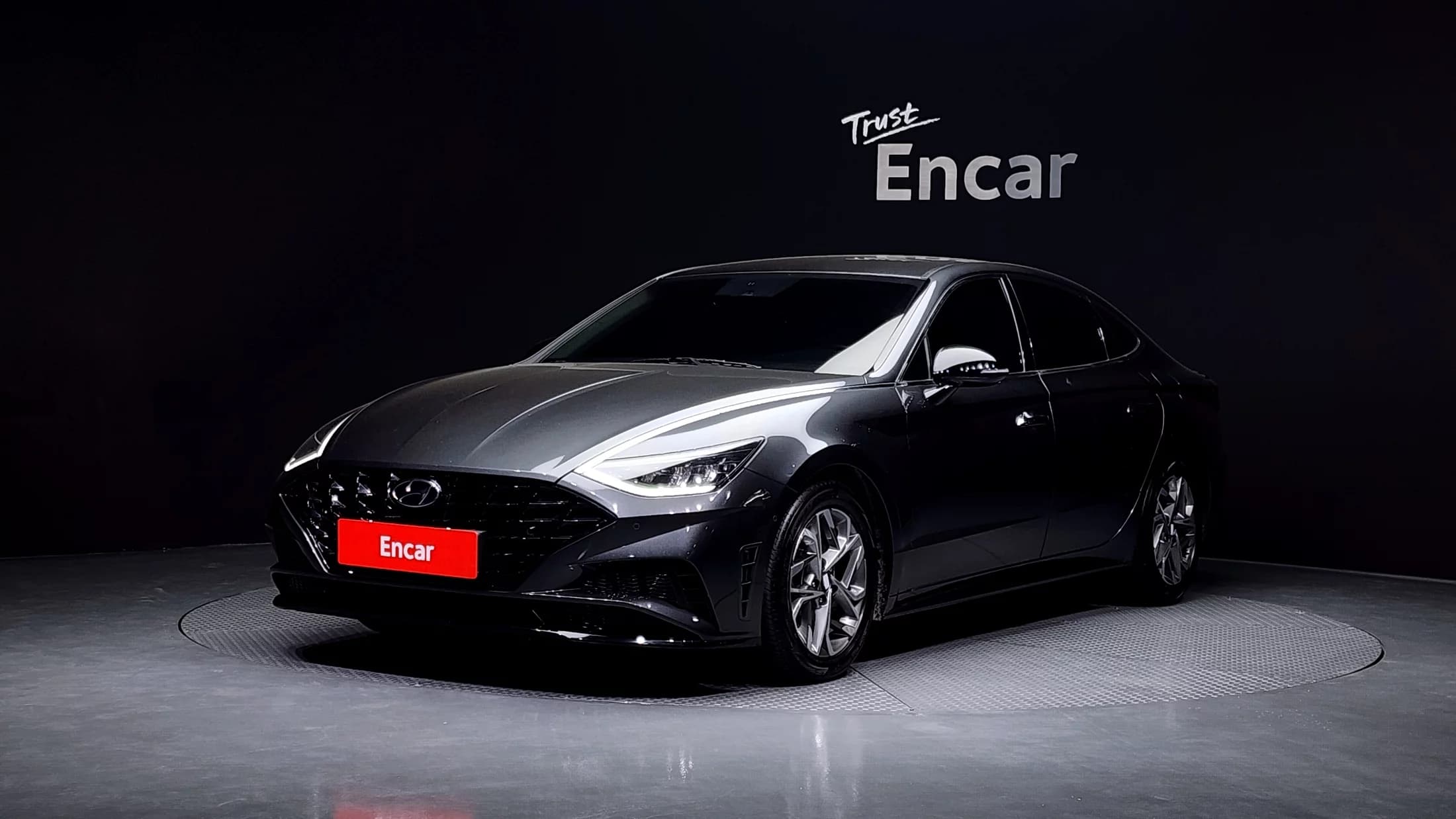 Hyundai Sonata 2.0 Premium Plus, 2021 г. 151662 км.