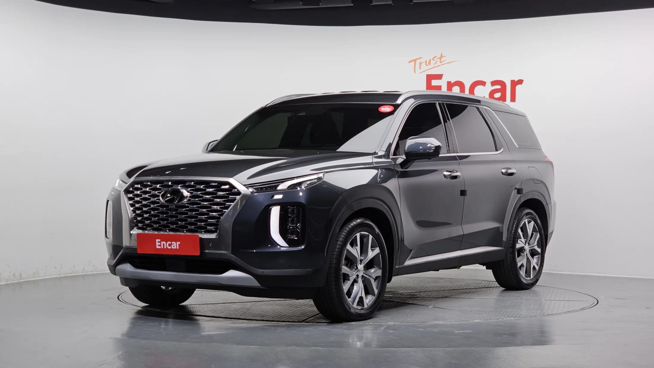 Hyundai Palisade Diesel 2.2 2WD Prestige, 2022 г. 43434 км.